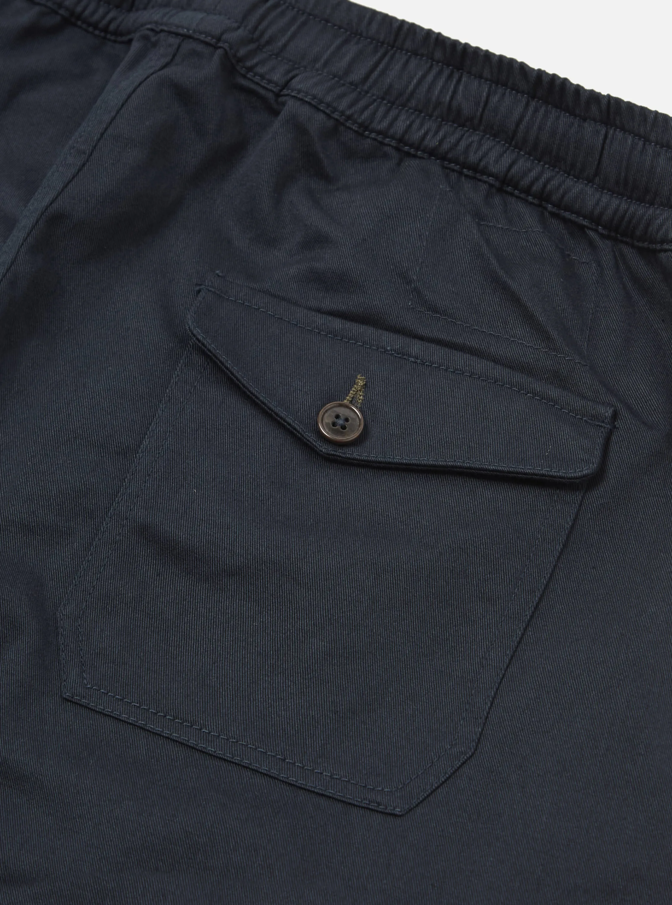 Navy Twill Beach Short sold by Universal Works product image thumbnail 5