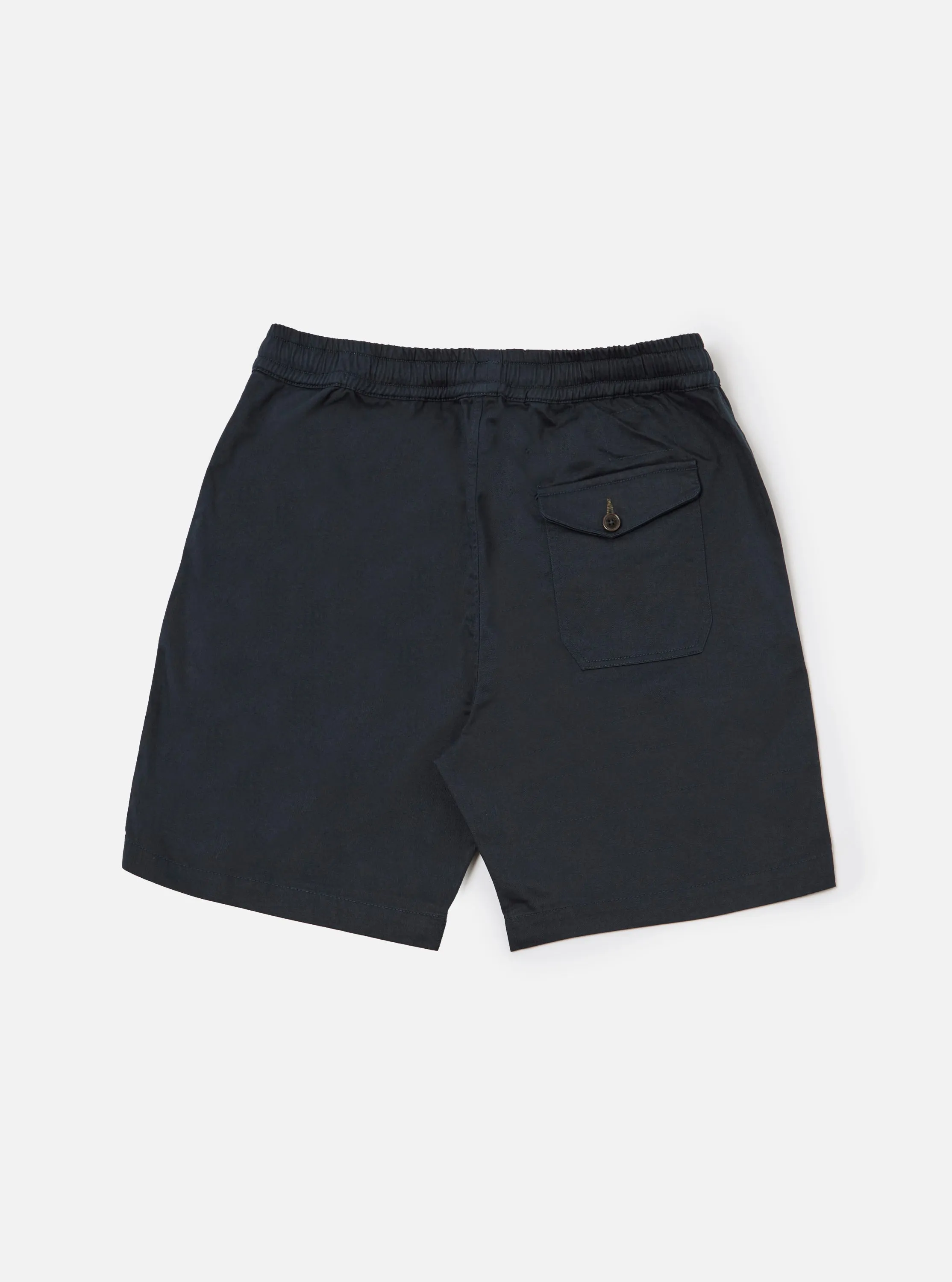 Navy Twill Beach Short sold by Universal Works product image thumbnail 3