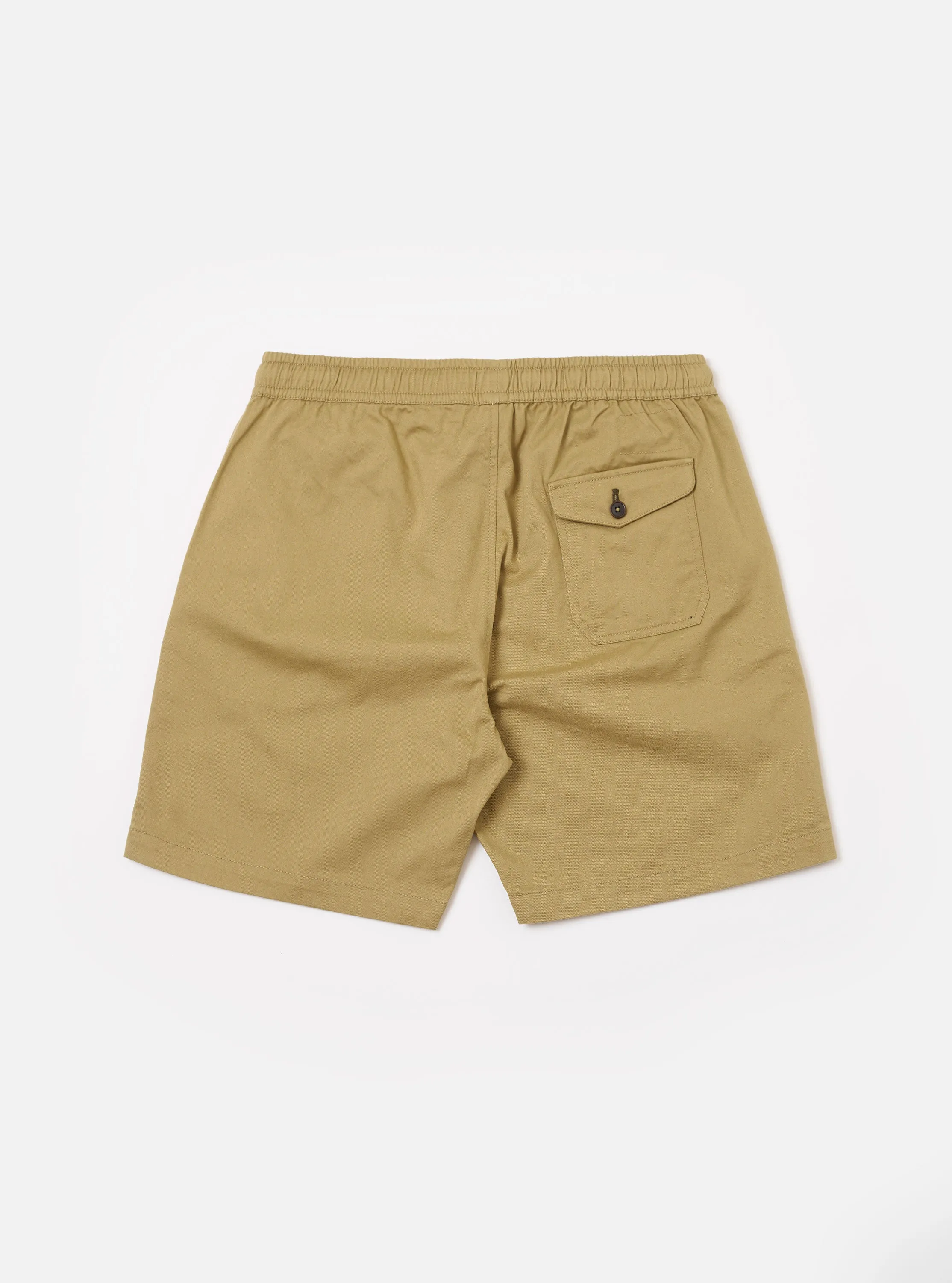 Sand Twill Beach Short sold by Universal Works product image thumbnail 3