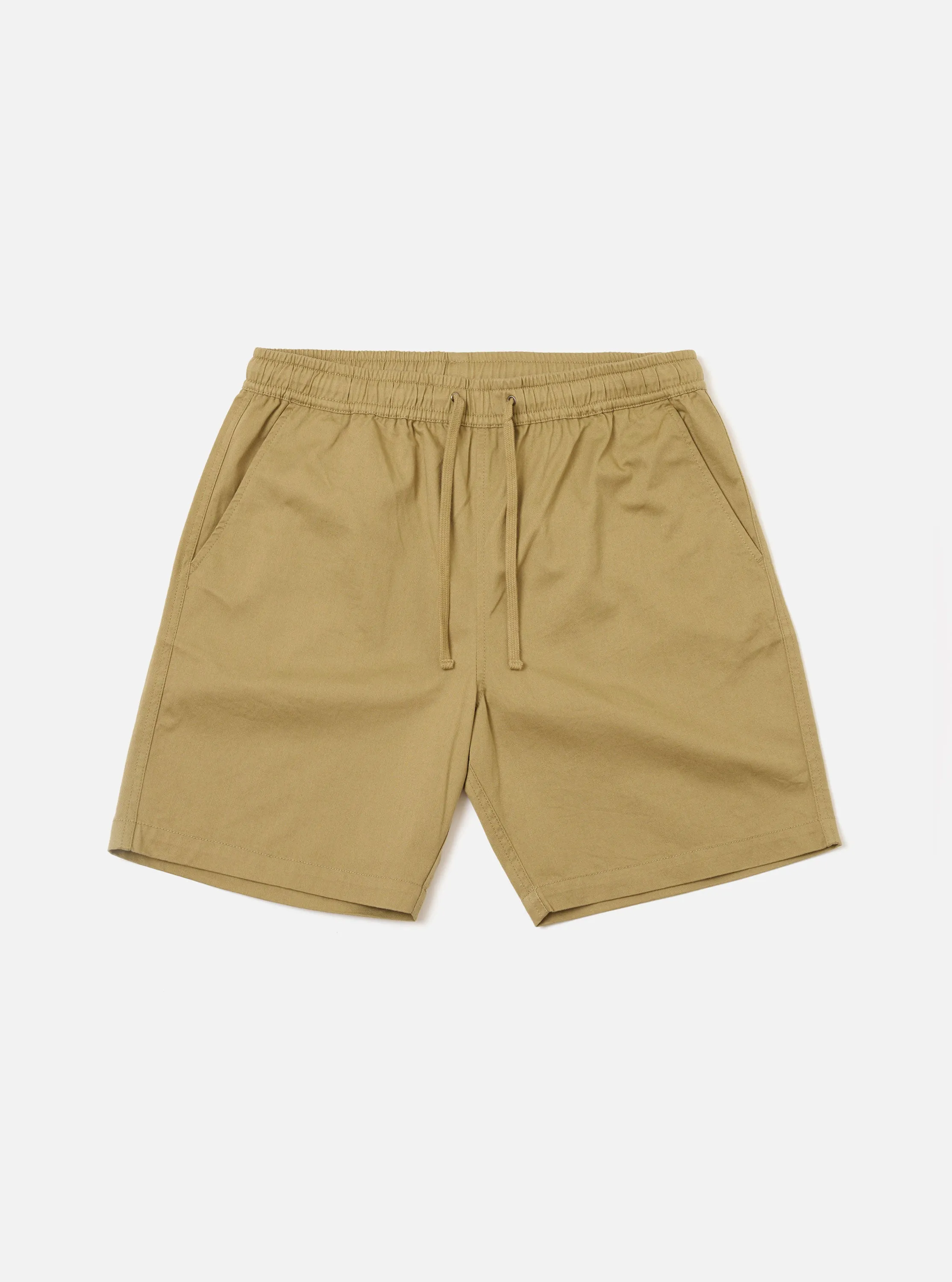 Sand Twill Beach Short sold by Universal Works