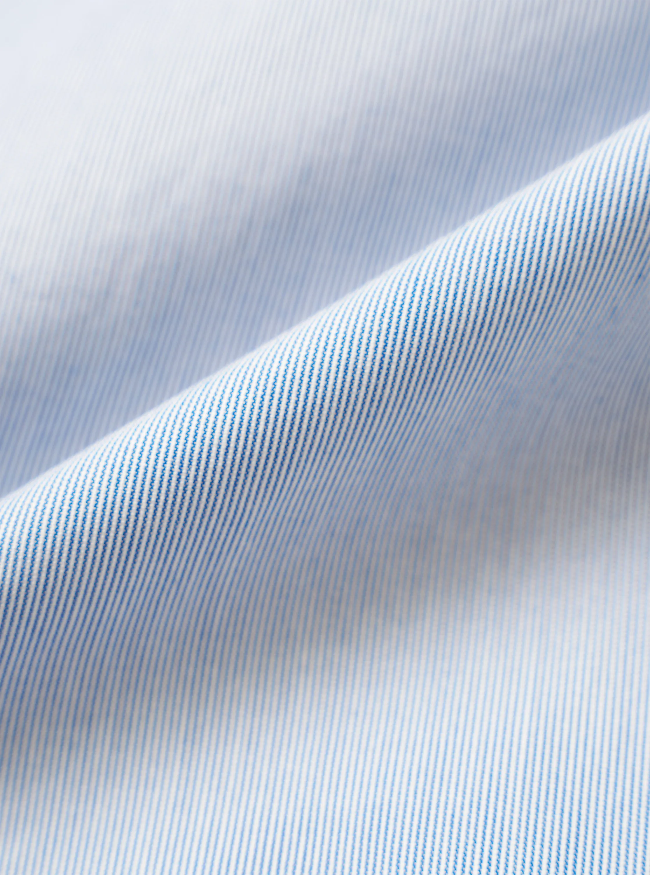 Navy Kennedy Stripe Duke Pant sold by Universal Works product image thumbnail 2