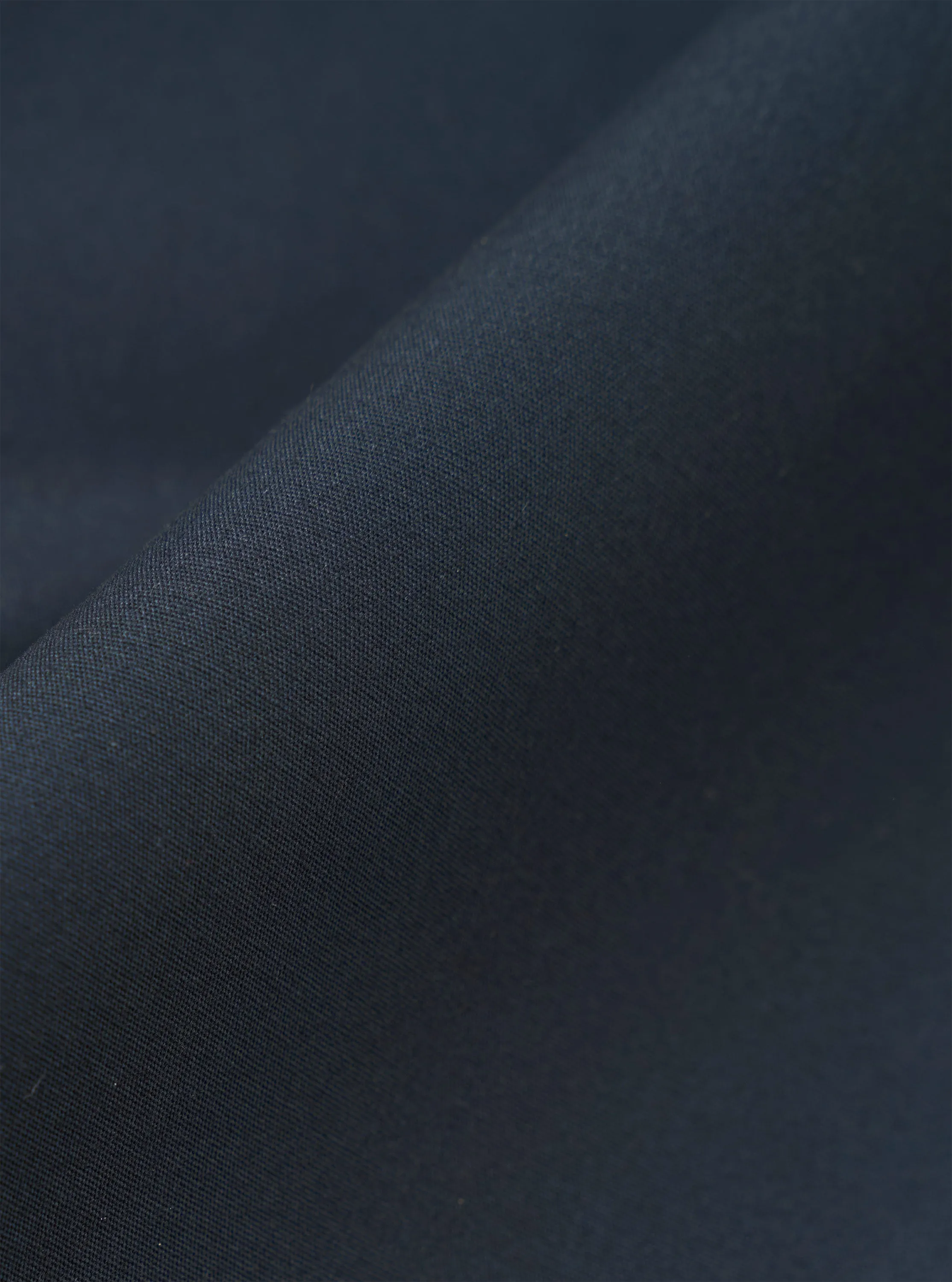 Navy Recycled Polytech Military Chino sold by Universal Works product image thumbnail 2