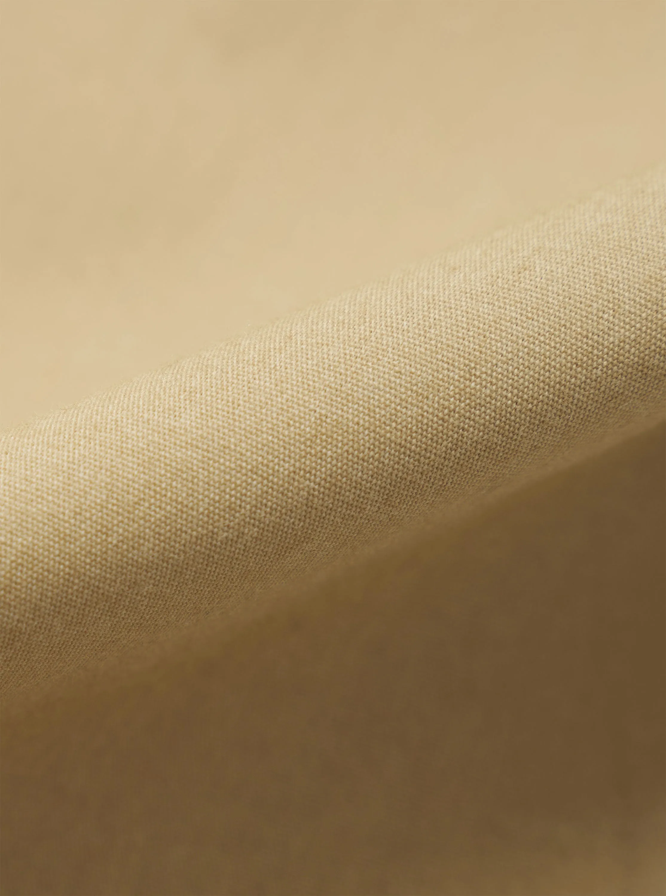 Sand Recycled Polytech Military Chino sold by Universal Works product image thumbnail 2