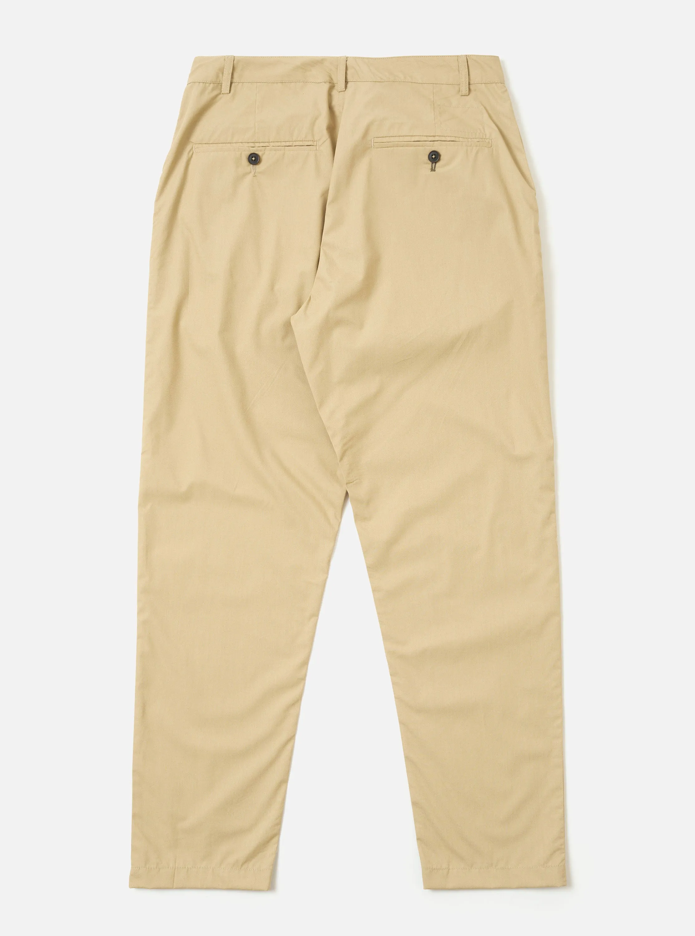 Sand Recycled Polytech Military Chino sold by Universal Works product image thumbnail 3