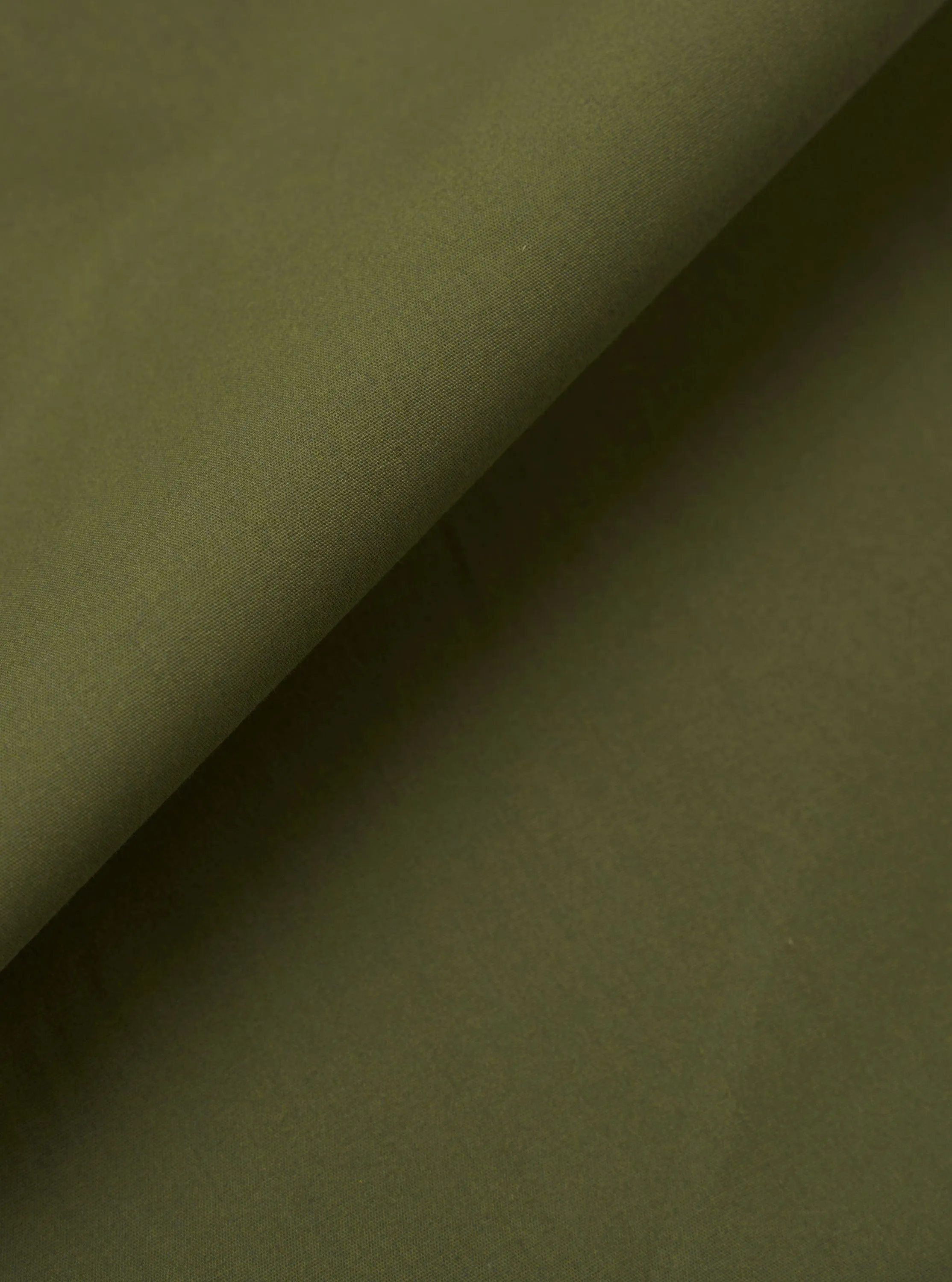 Olive Recycled Polytech Pleated Track Pant sold by Universal Works product image thumbnail 2