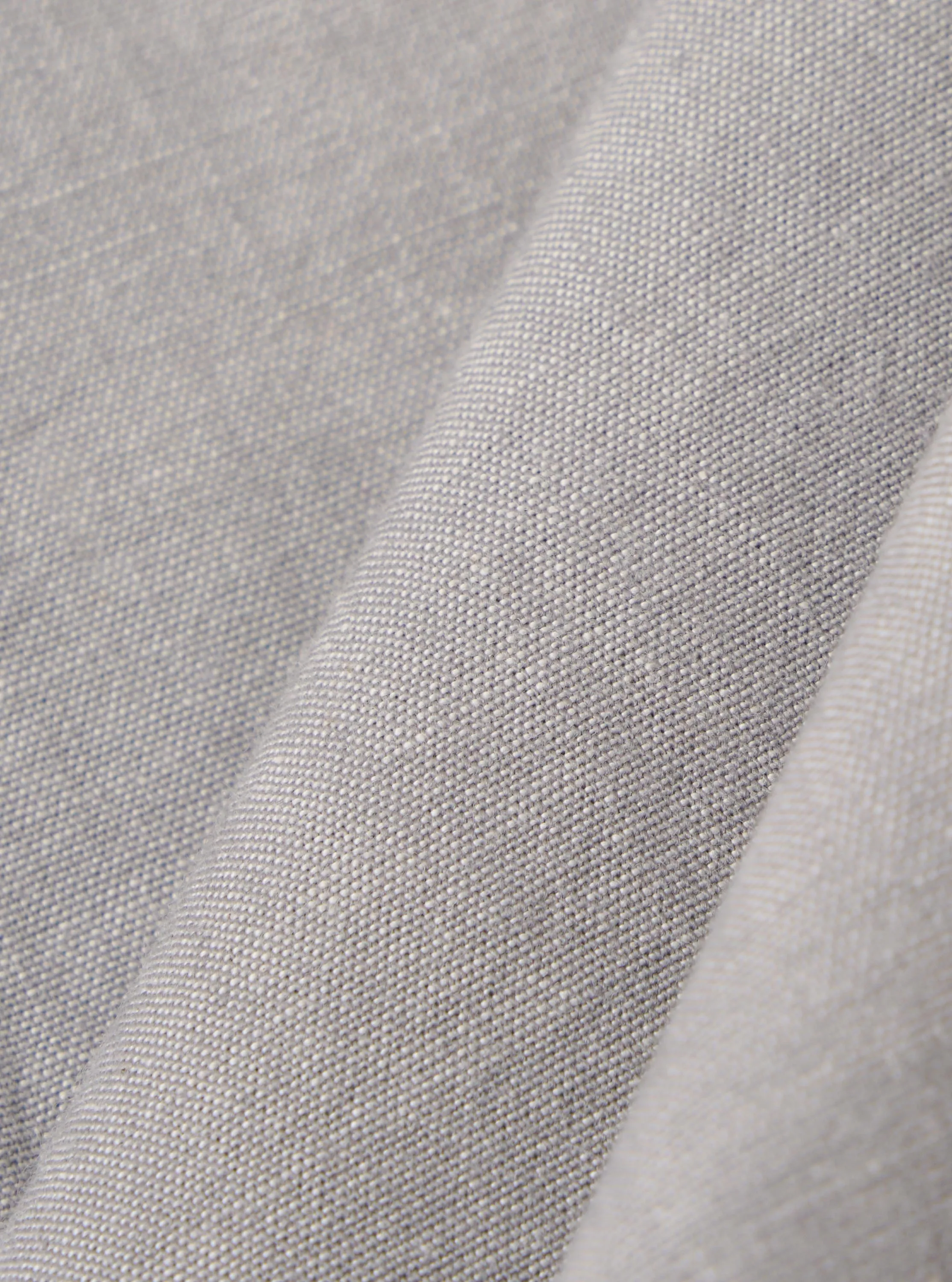 Grey Izumi Cotton S/S Fatigue Shirt sold by Universal Works product image thumbnail 2