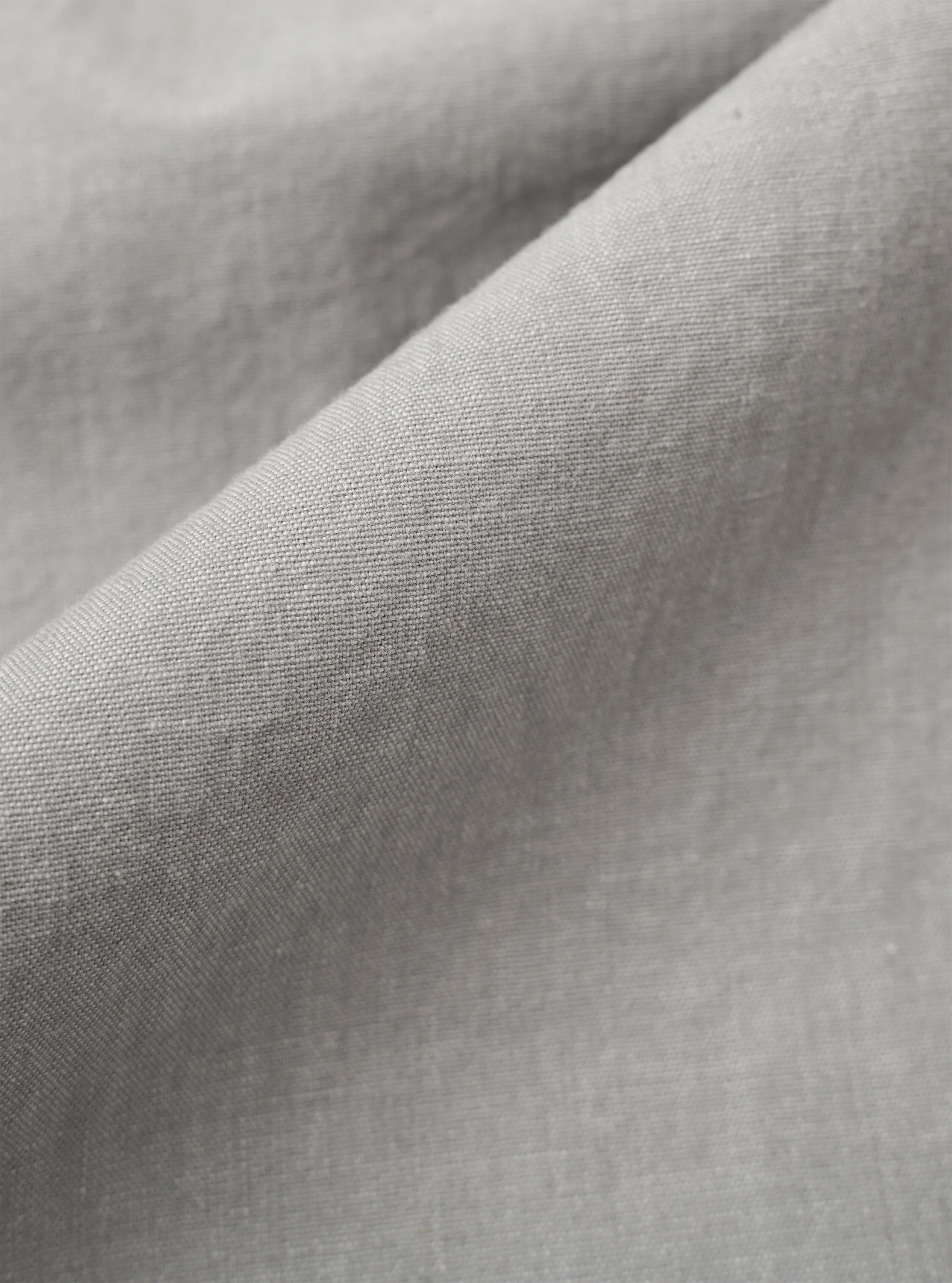 Grey Izumi Cotton Oxford Pant sold by Universal Works product image thumbnail 4