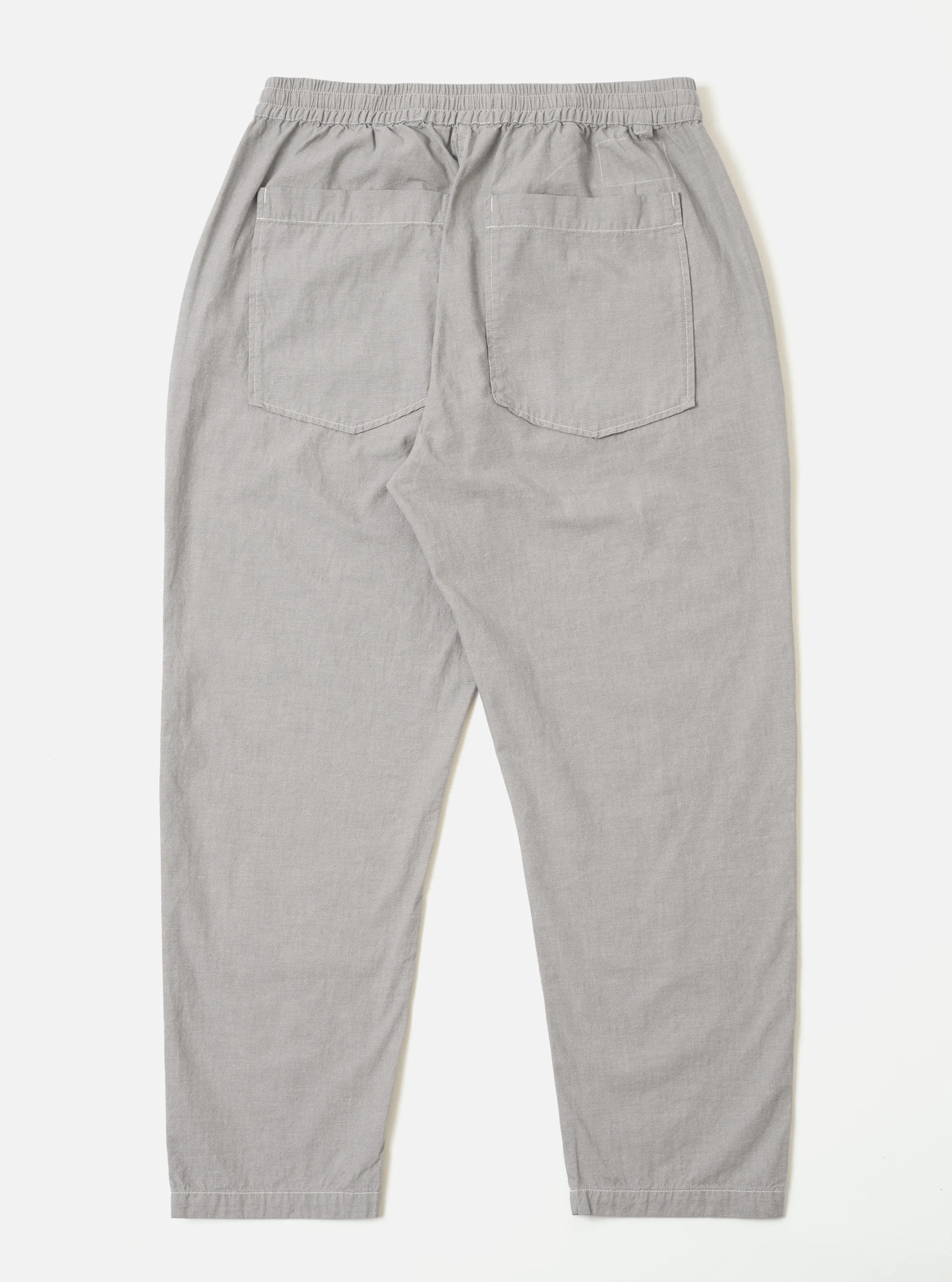 Grey Izumi Cotton Hi Water Trouser sold by Universal Works product image thumbnail 3