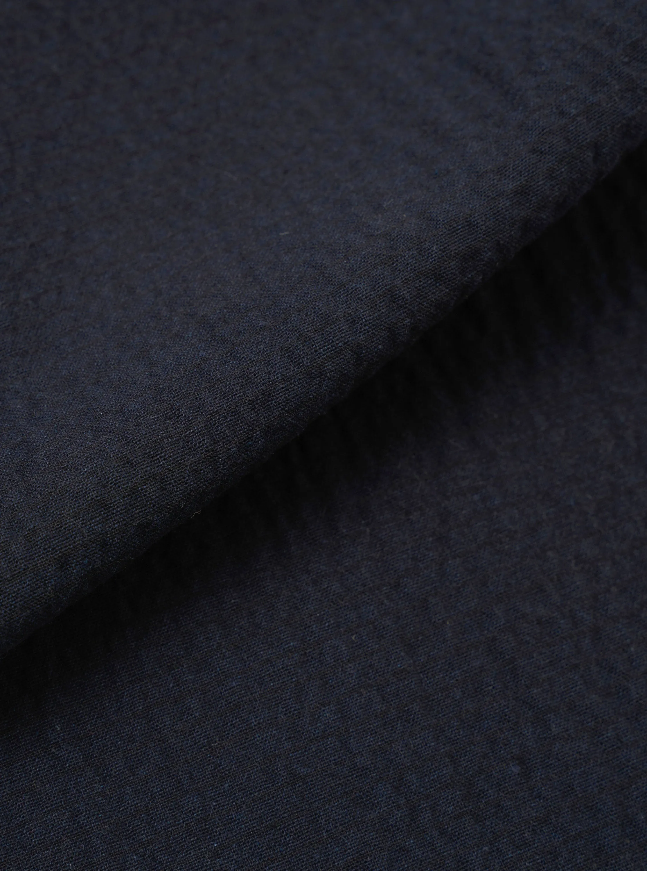 Dark Navy Ospina Cotton Oxford Pant sold by Universal Works product image thumbnail 2