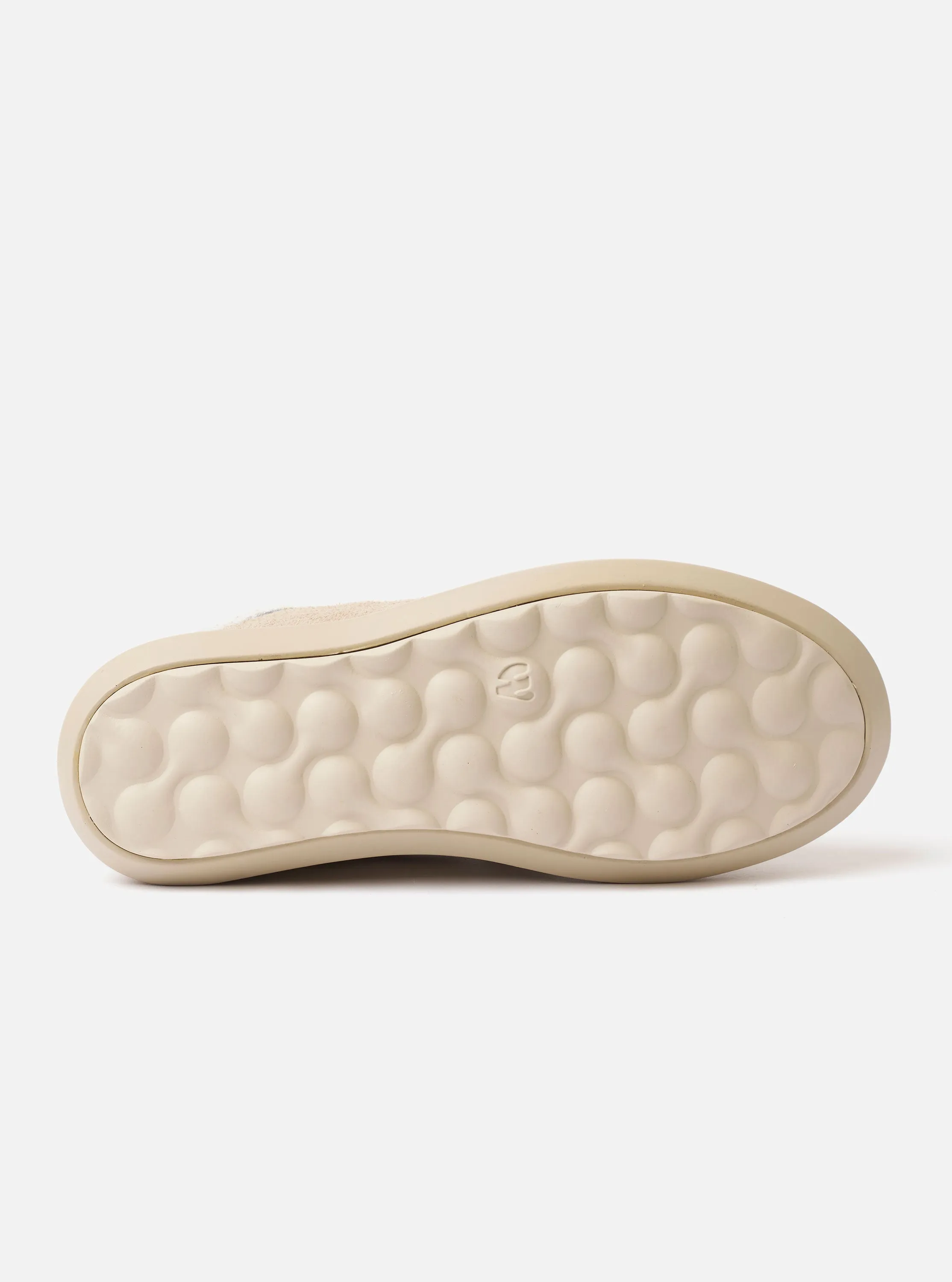 Wander etc. 'The 70's' in Bone Hairy Suede/Leather sold by Universal Works product image thumbnail 5