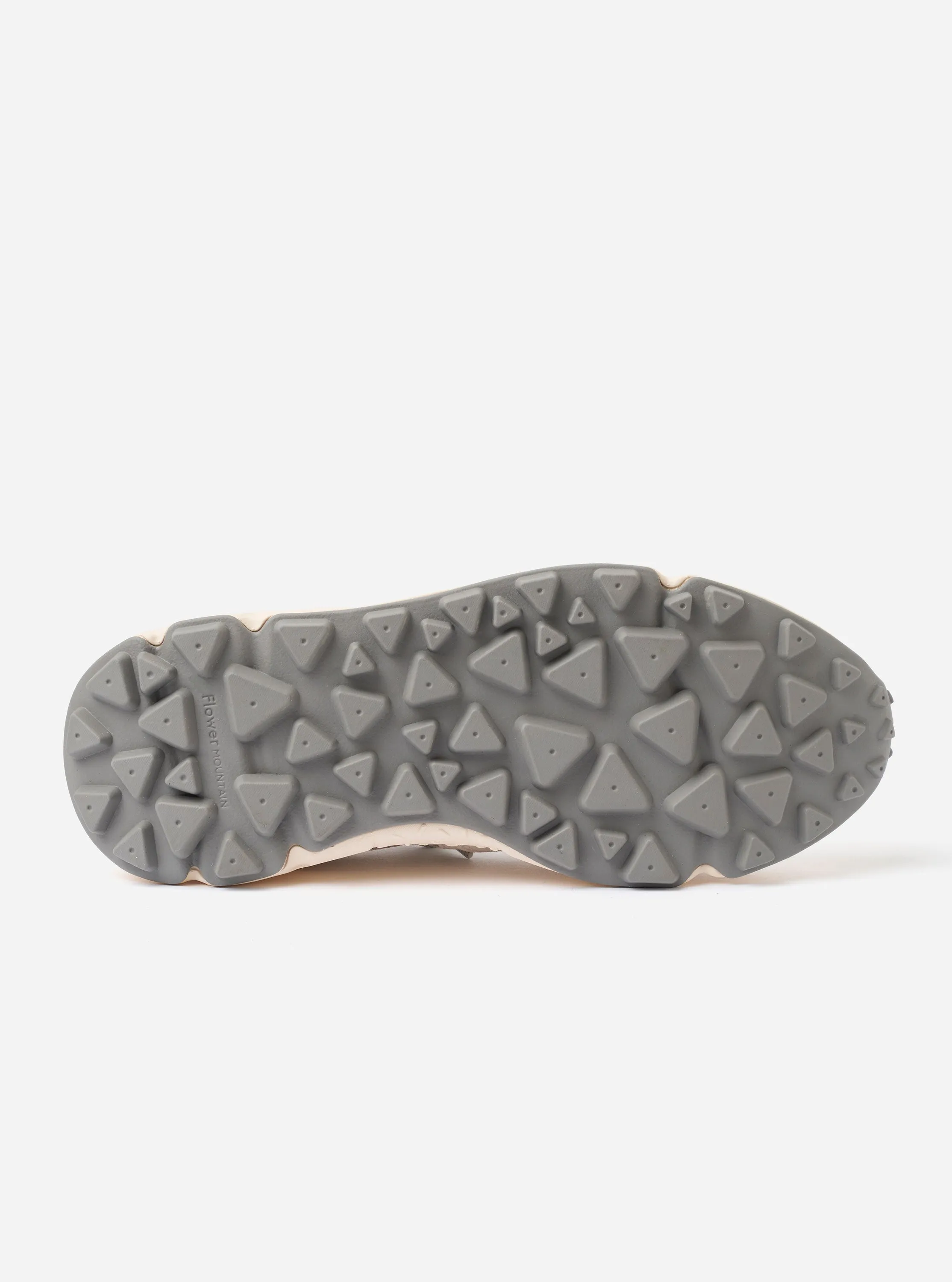 Flower Mountain White/Off White Suede/Nylon Yamano 3 Uni sold by Universal Works product image thumbnail 5