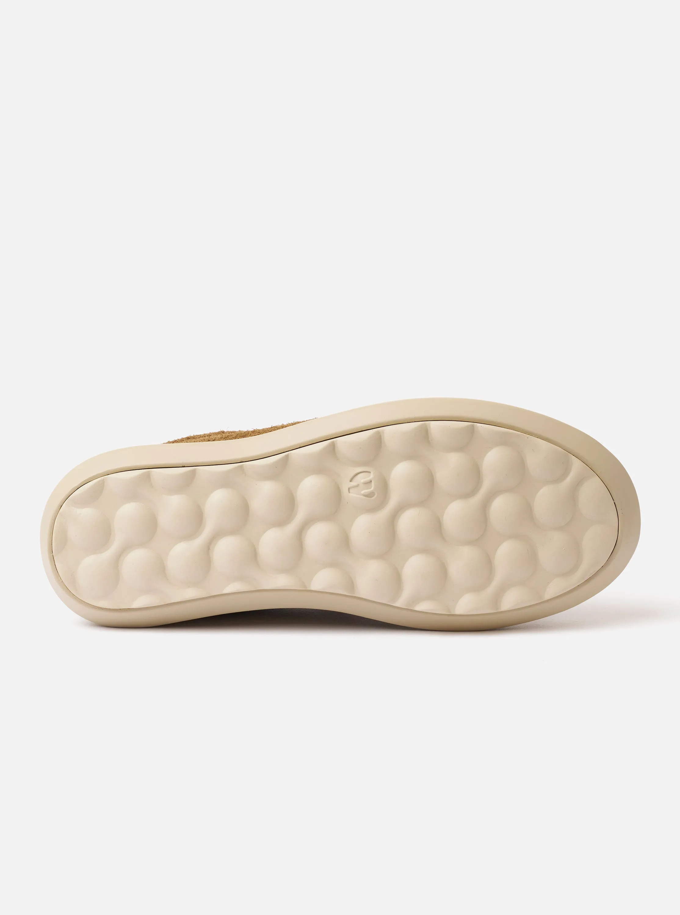 Wander etc. FD/08 in Tobacco/Off White Suede/Leather sold by Universal Works product image thumbnail 5