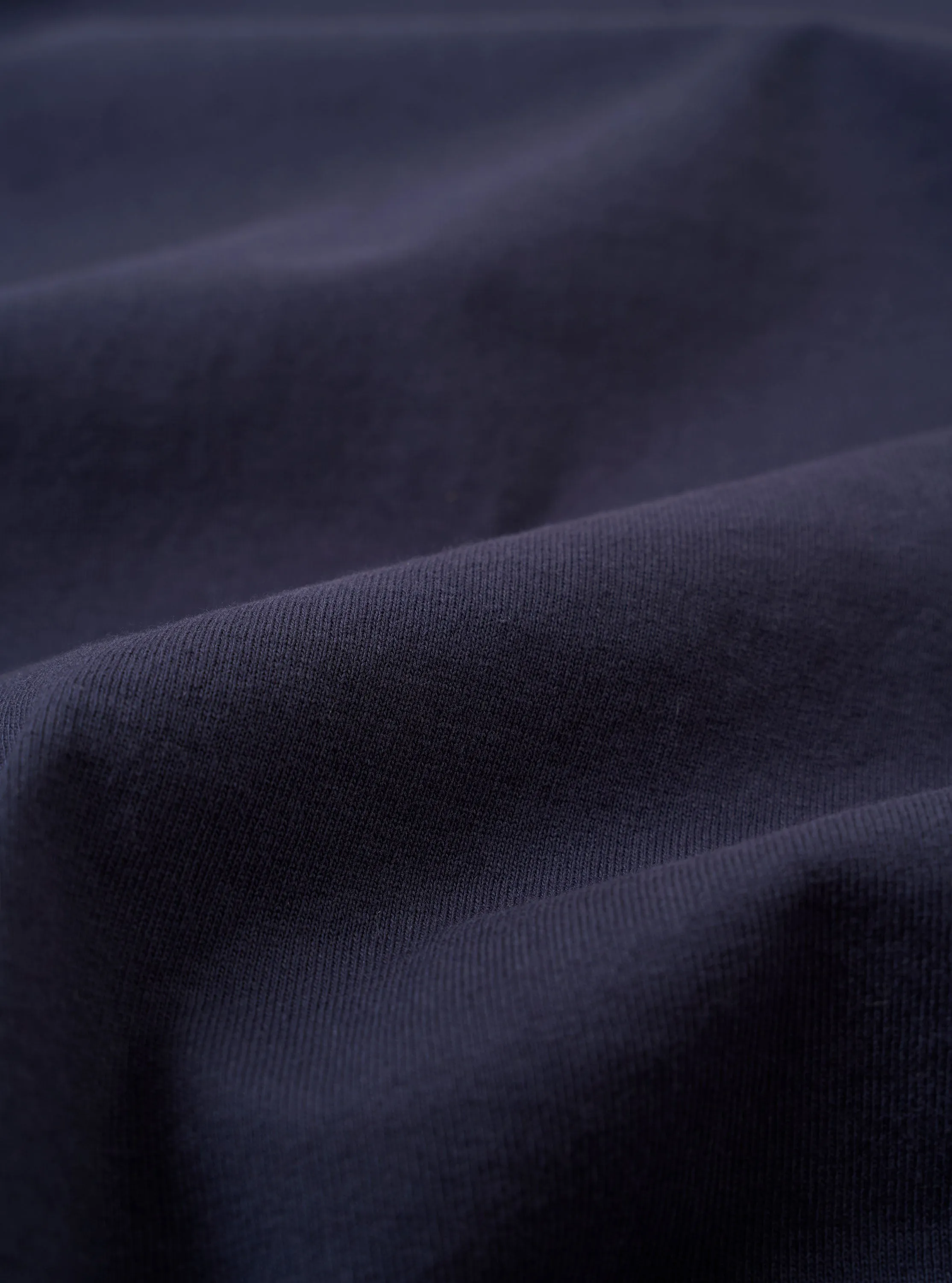 Navy Recycled/Bio Jersey Core Pocket Tee sold by Universal Works product image thumbnail 2