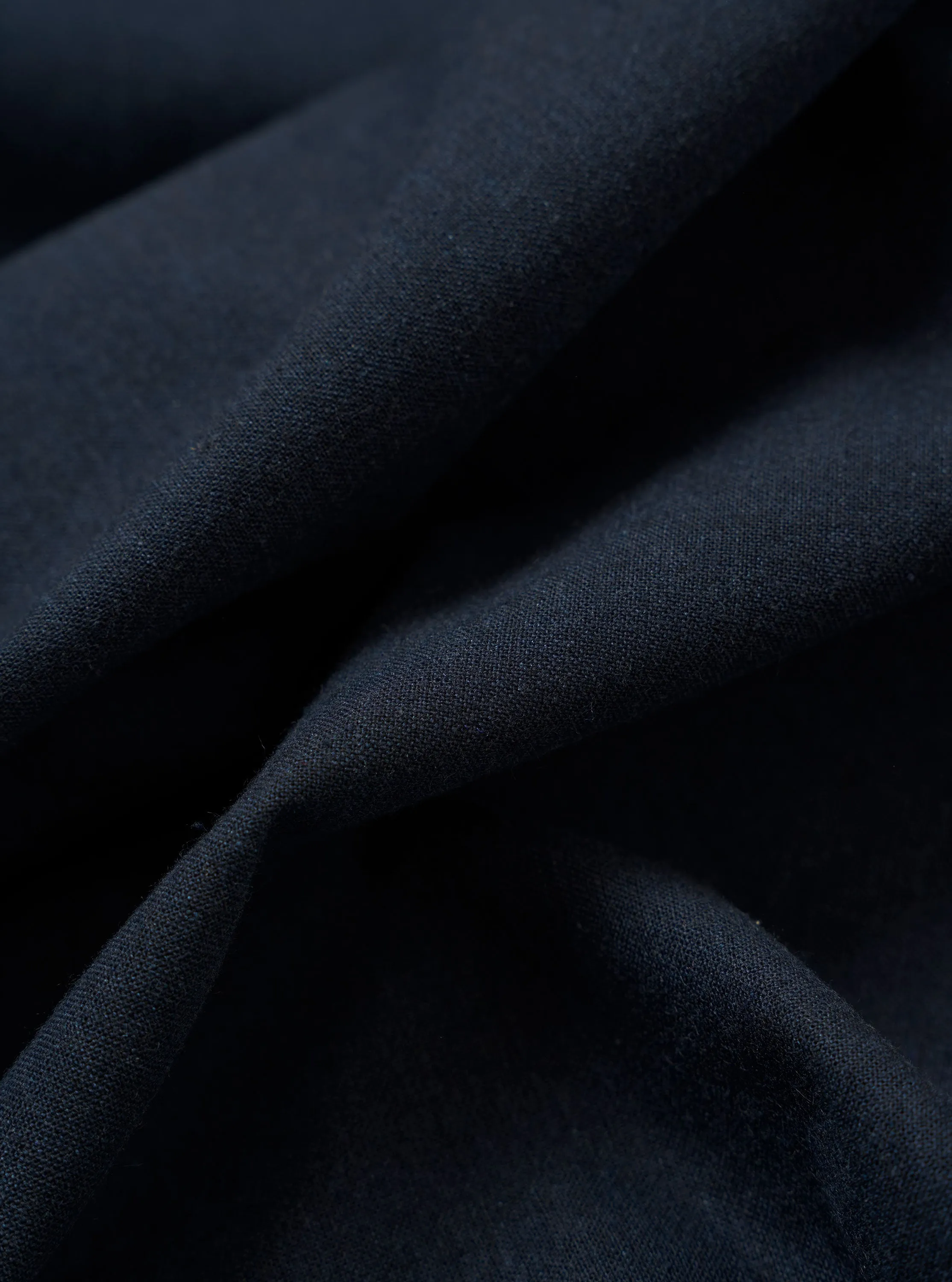 Navy Valencia Cotton Two Button Jacket sold by Universal Works product image thumbnail 2