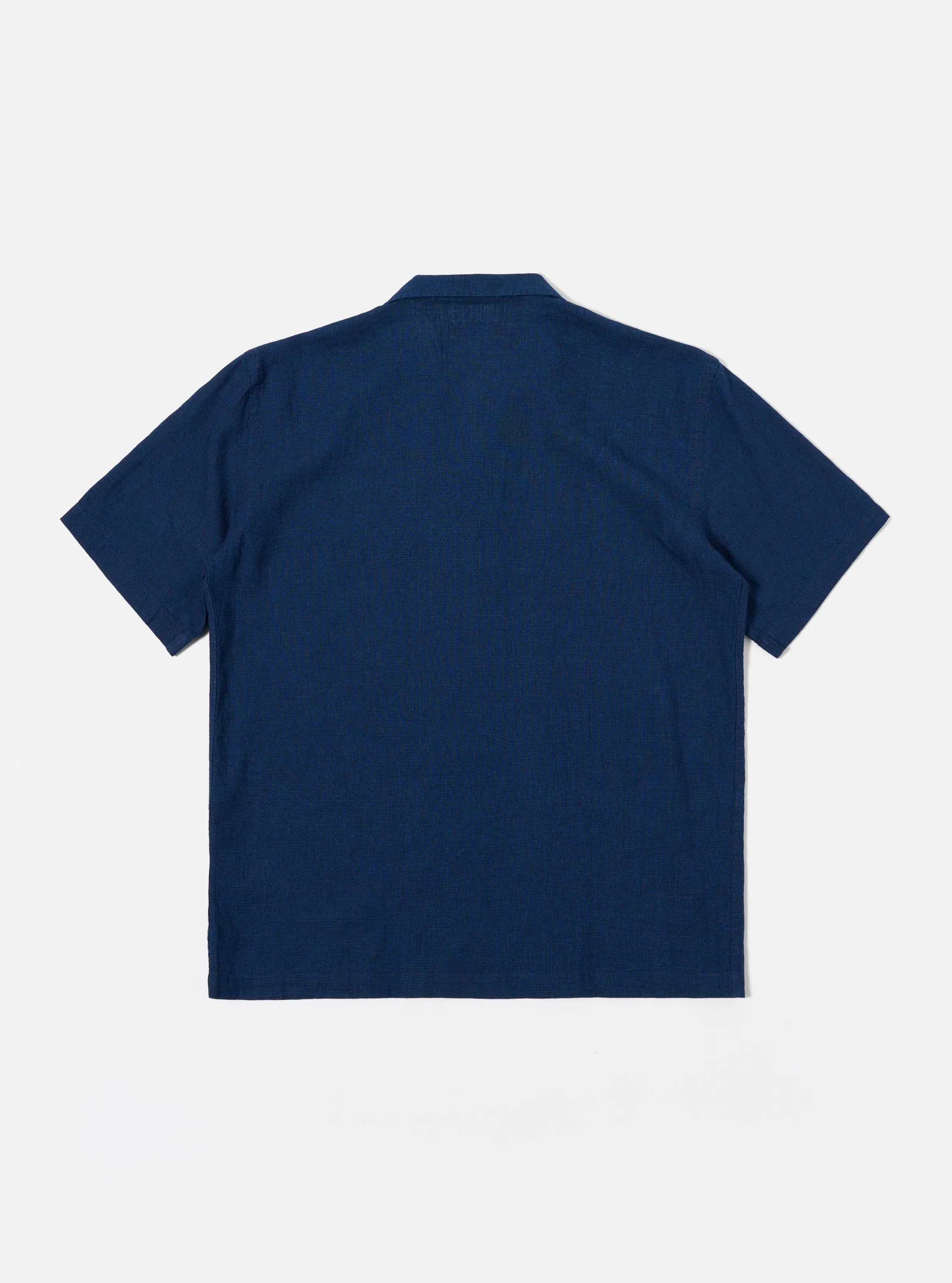 Indigo Lincot Denim Road Shirt sold by Universal Works product image thumbnail 3