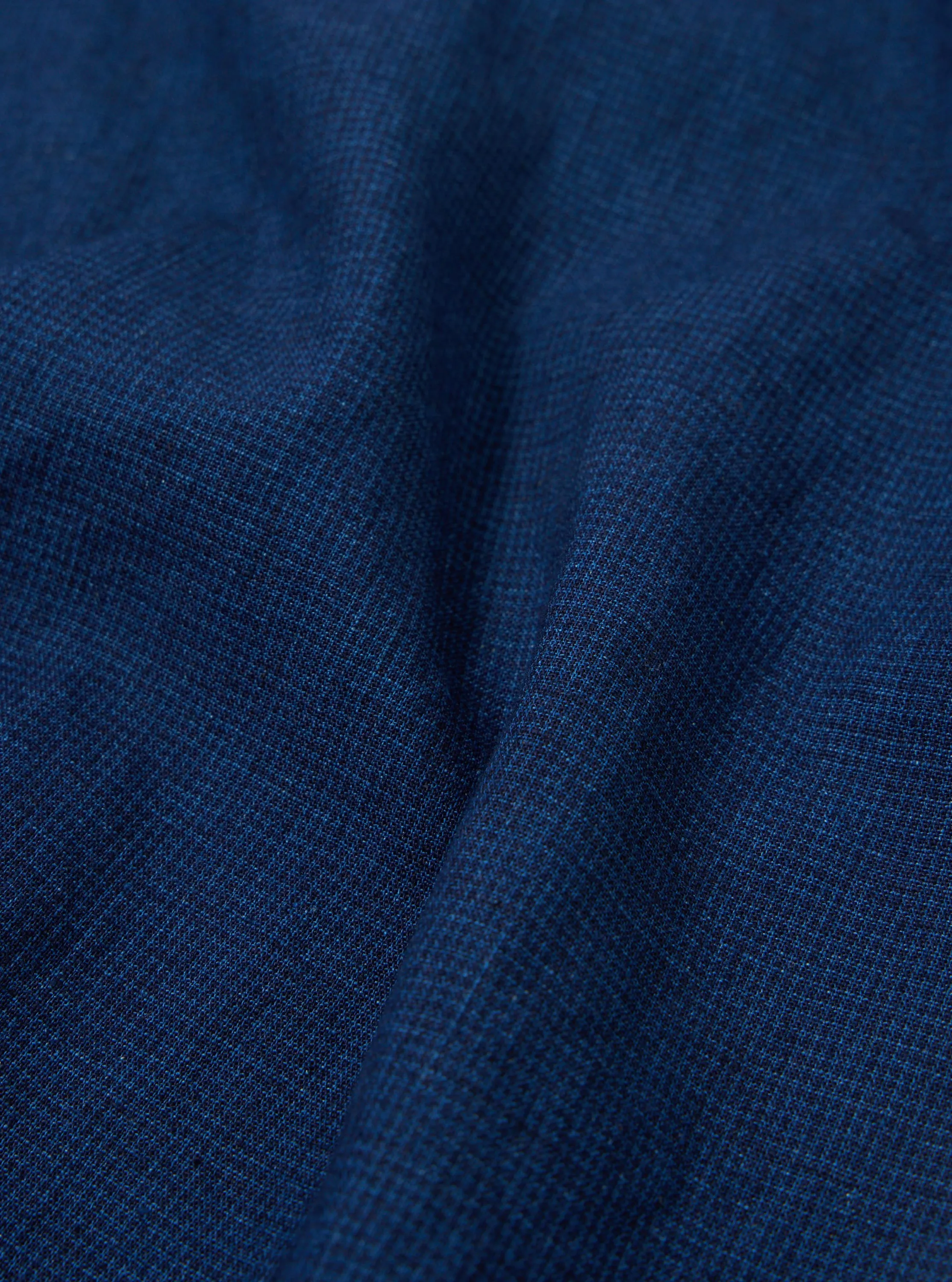 Indigo Lincot Denim Road Shirt sold by Universal Works product image thumbnail 2