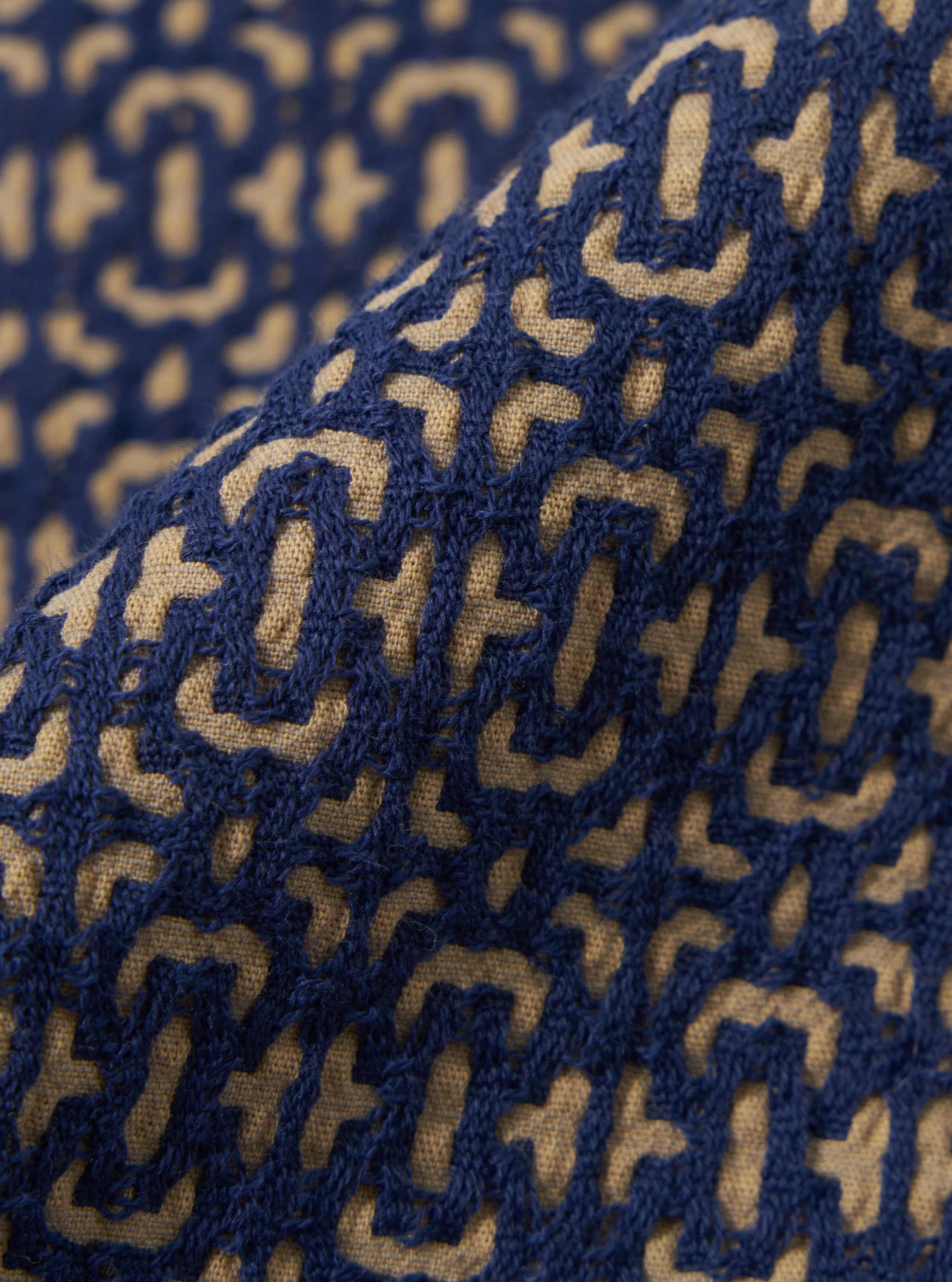 Navy Konos Cotton Simple Short sold by Universal Works product image thumbnail 2