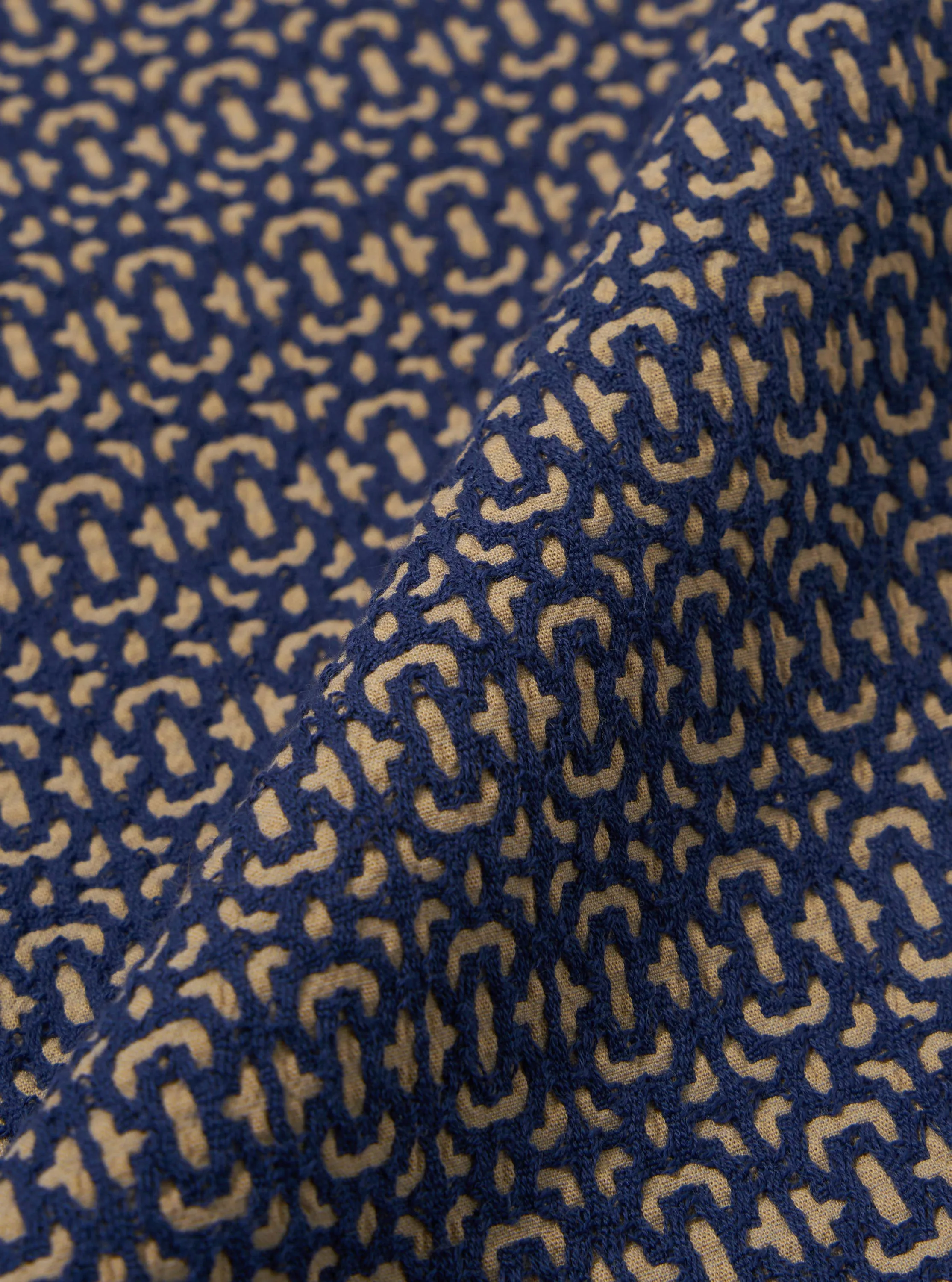 Navy Konos Cotton Judo Pant sold by Universal Works product image thumbnail 2