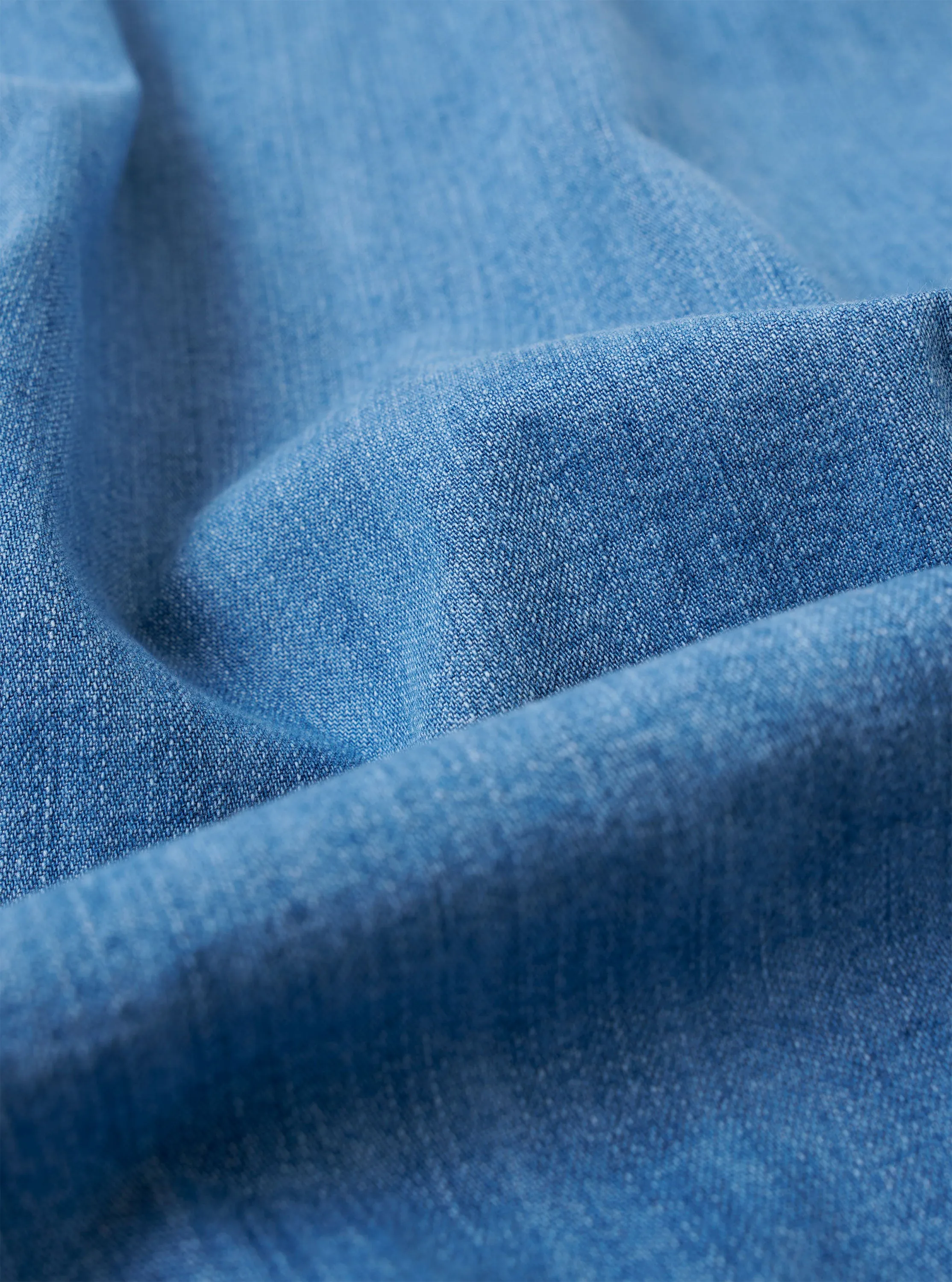 Washed Indigo 8oz Slub Denim Field Jacket sold by Universal Works product image thumbnail 2