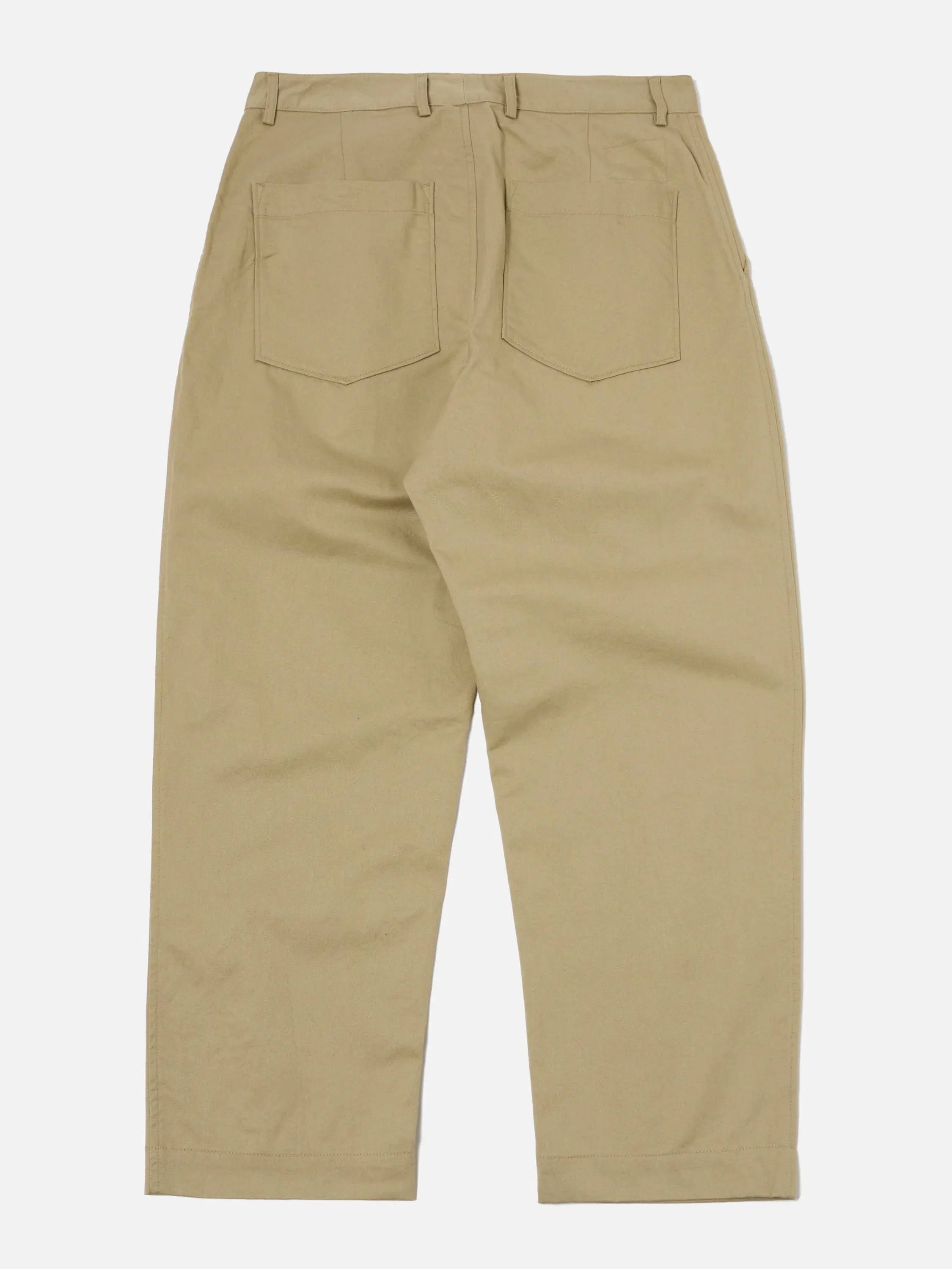Sand Twill Duke Pant sold by Universal Works product image thumbnail 3