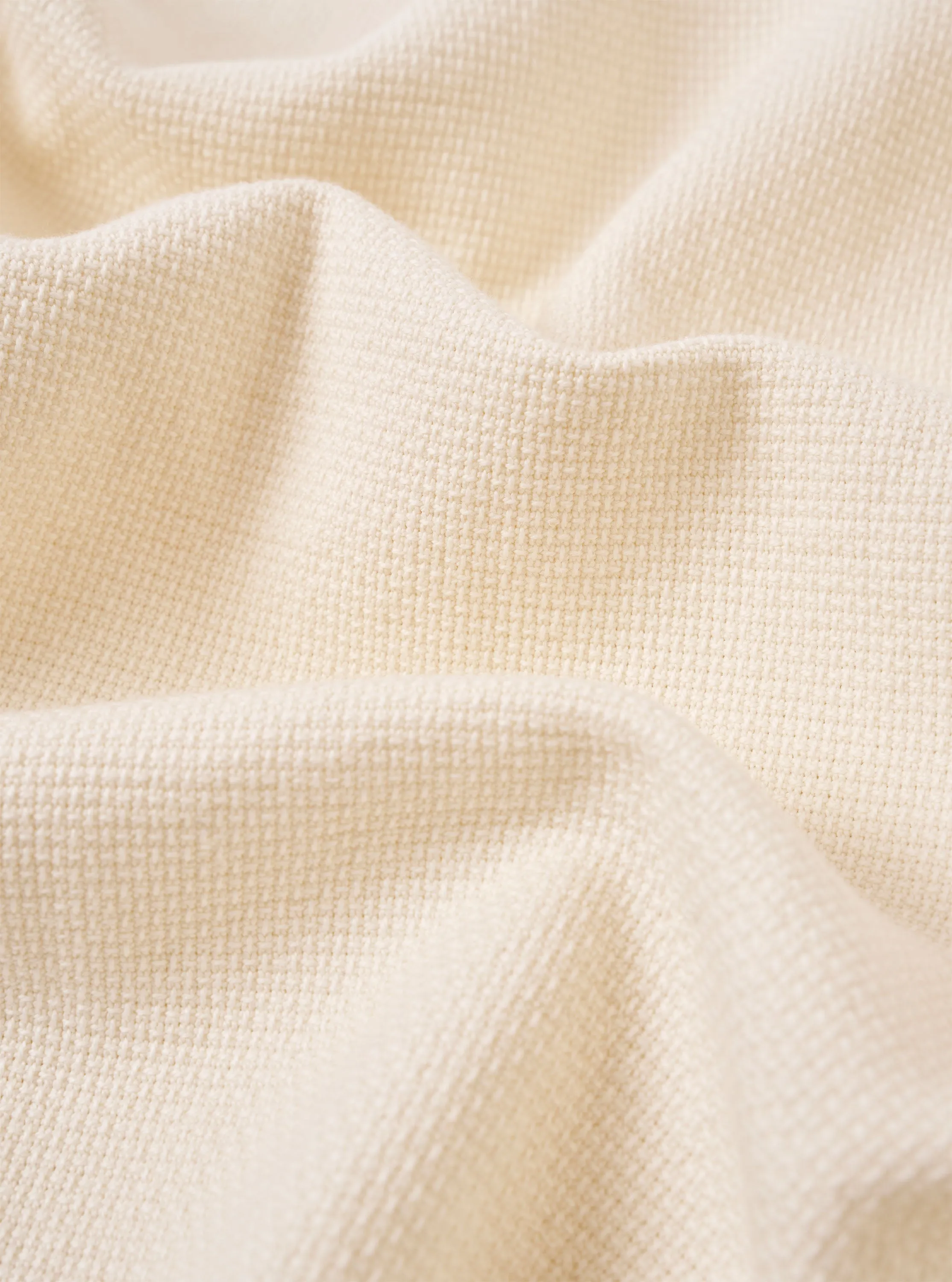 Ecru Kendal Cotton Travail Overshirt sold by Universal Works product image thumbnail 2