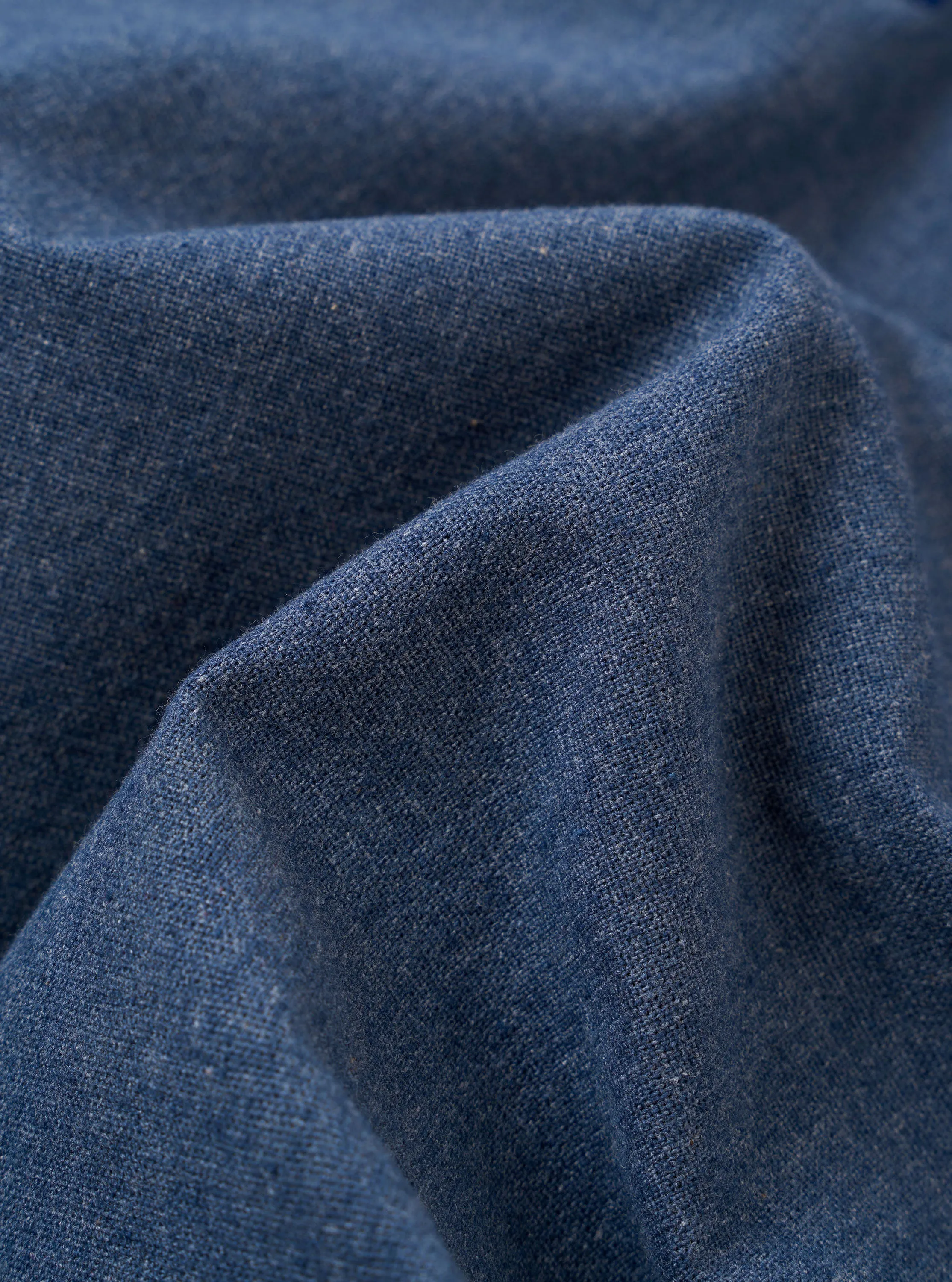 Blue Sintra Recycled Cotton Head Coach Jacket sold by Universal Works product image thumbnail 3