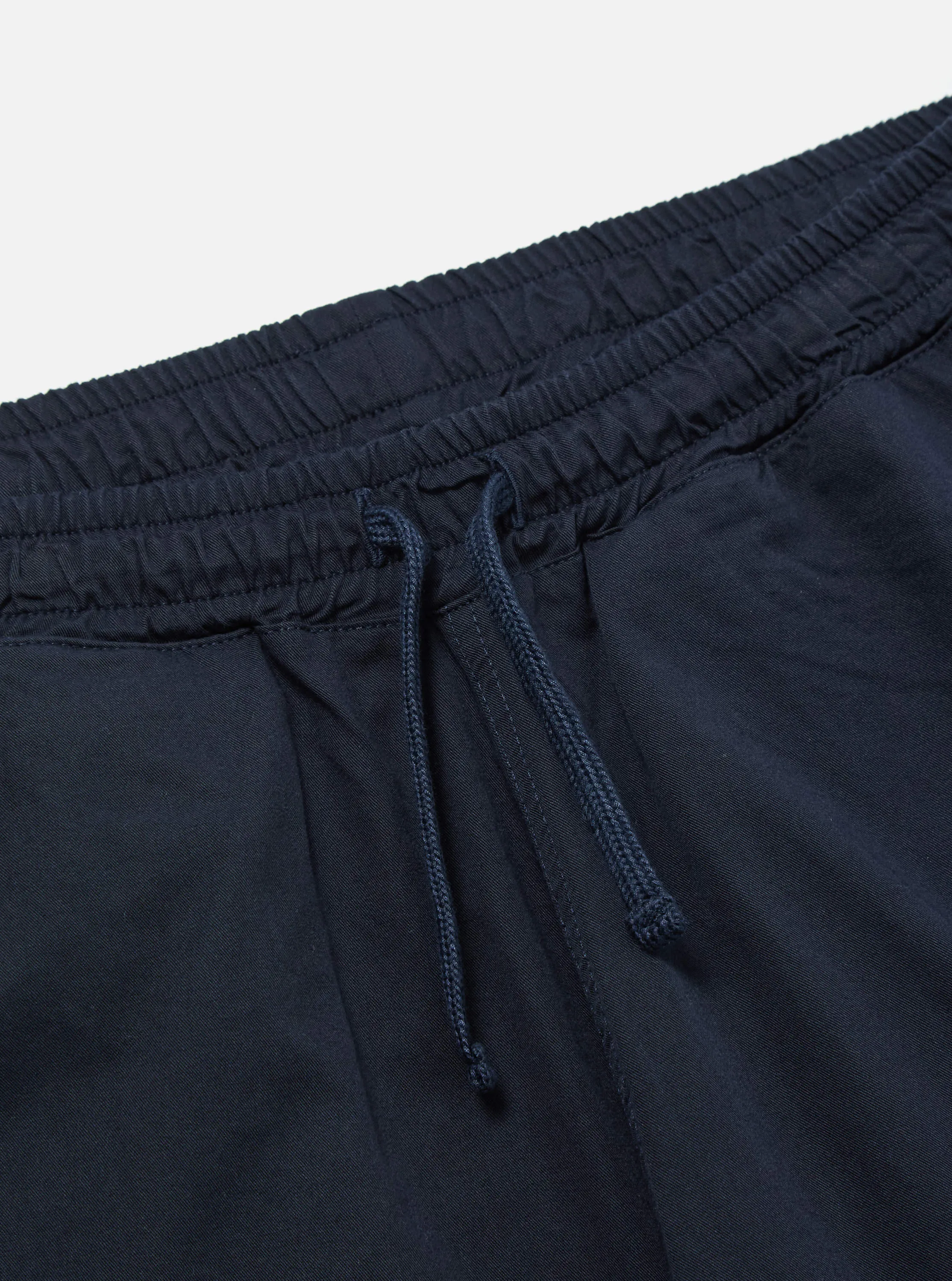 Navy Military Cotton Simple Short sold by Universal Works product image thumbnail 5