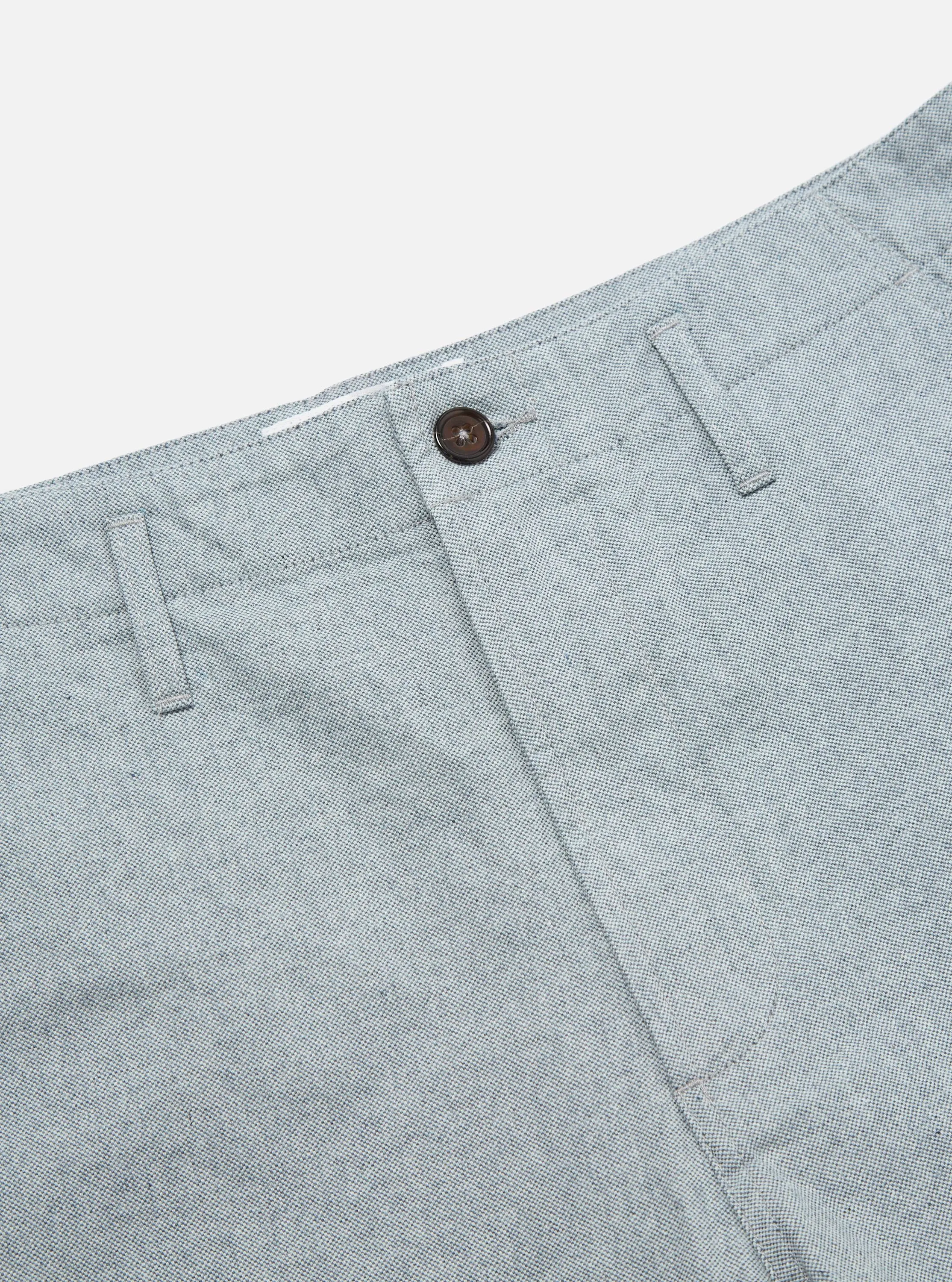 Indigo Reworked Jean Cloth Alva Short sold by Universal Works product image thumbnail 5