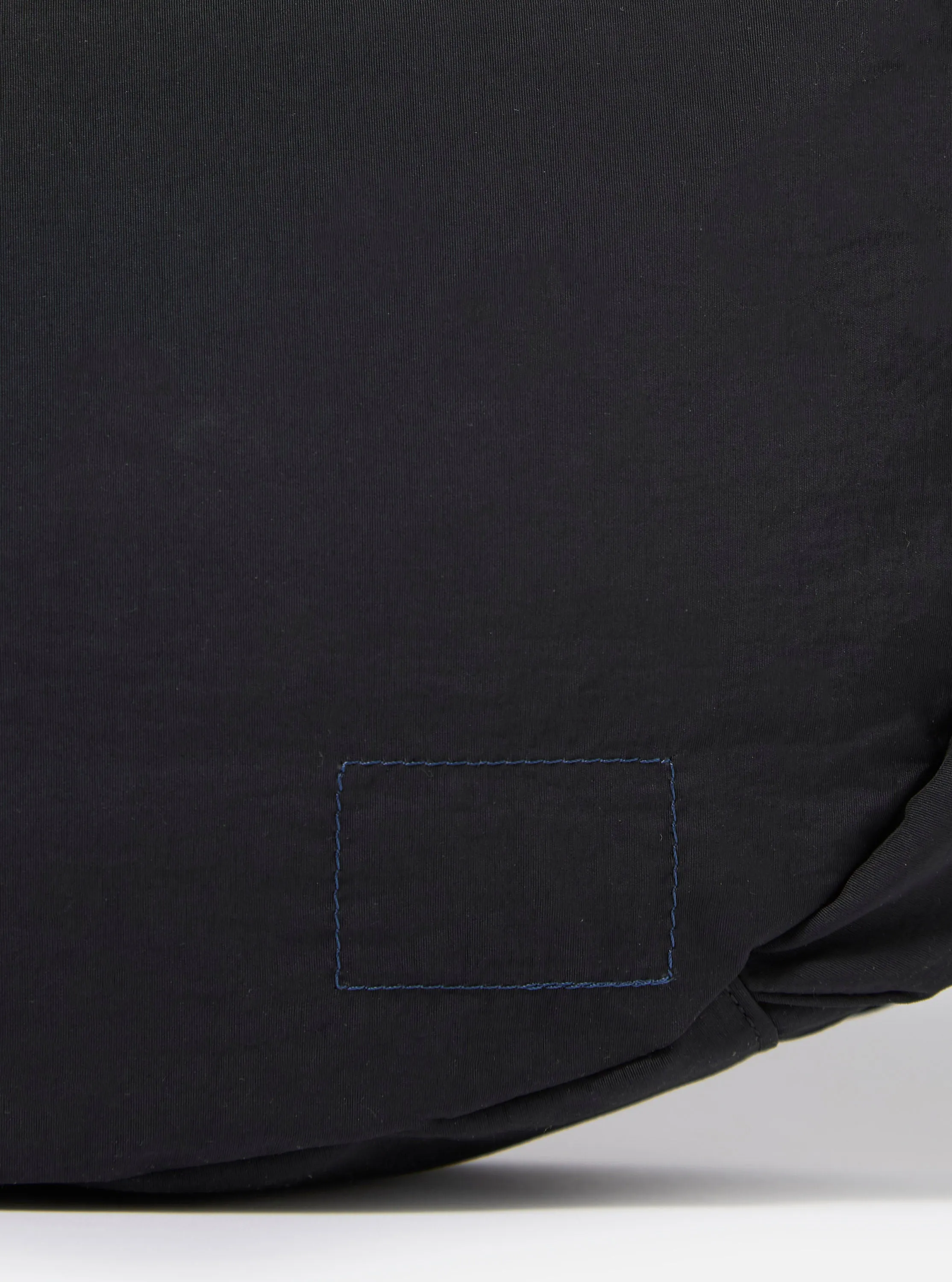 master-piece x Universal Works Black Medium Canvas Shoulder Bag sold by Universal Works product image thumbnail 5