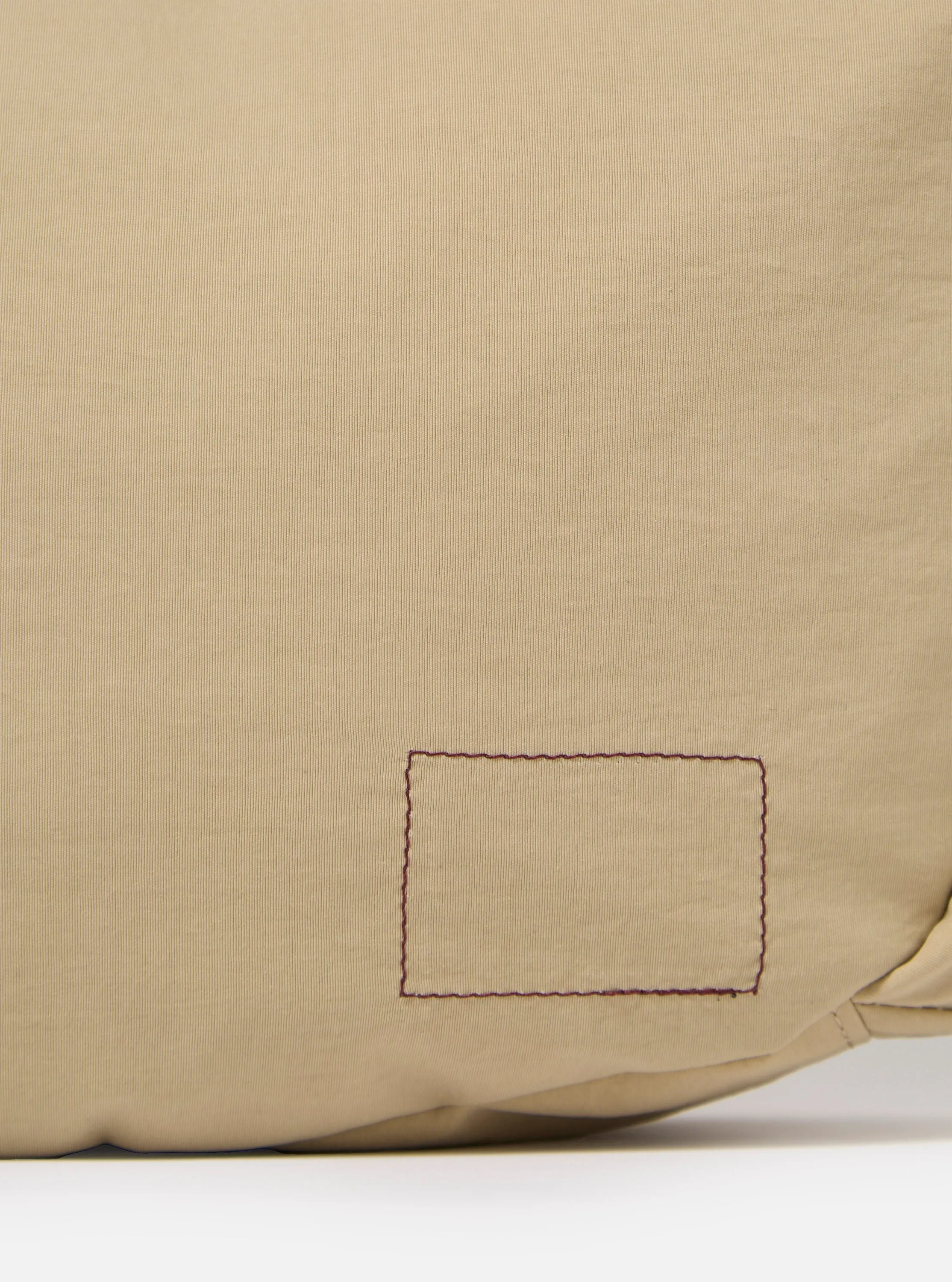master-piece x Universal Works Beige Medium Canvas Shoulder Bag sold by Universal Works product image thumbnail 5