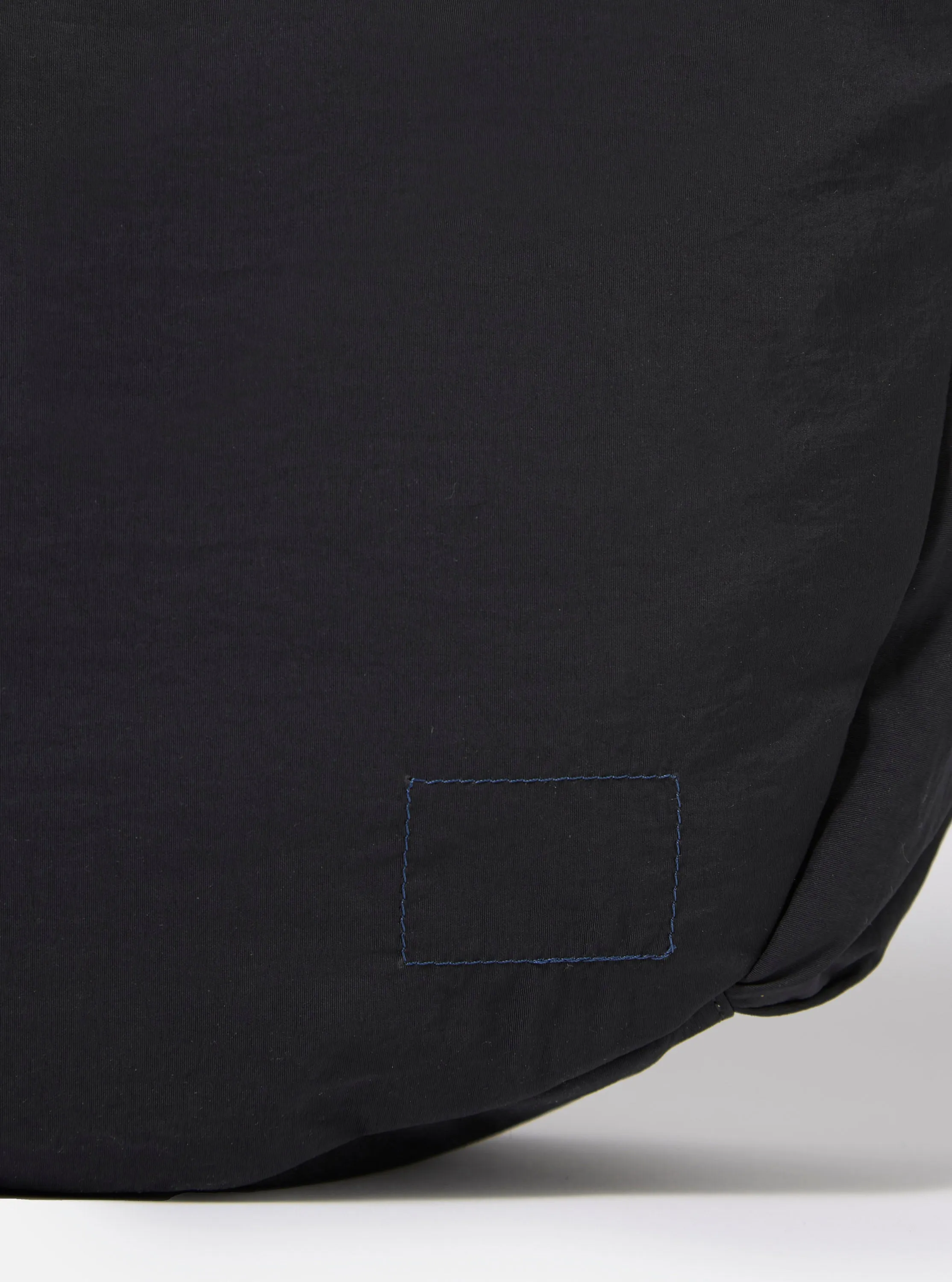 master-piece x Universal Works Black Large Canvas Shoulder Bag sold by Universal Works product image thumbnail 5