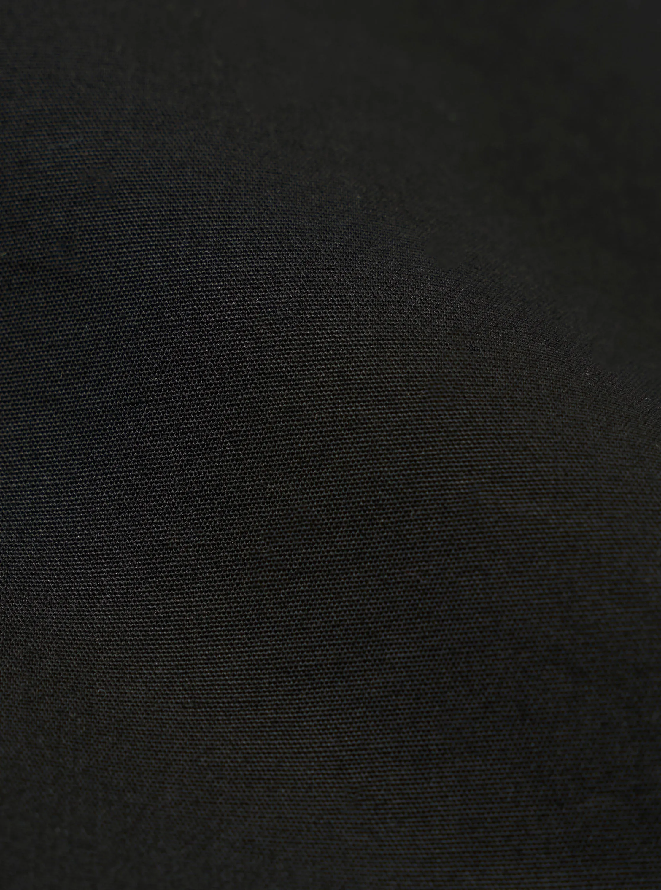 master-piece x Universal Works Black Peached Poplin Newark Jacket sold by Universal Works product image thumbnail 4