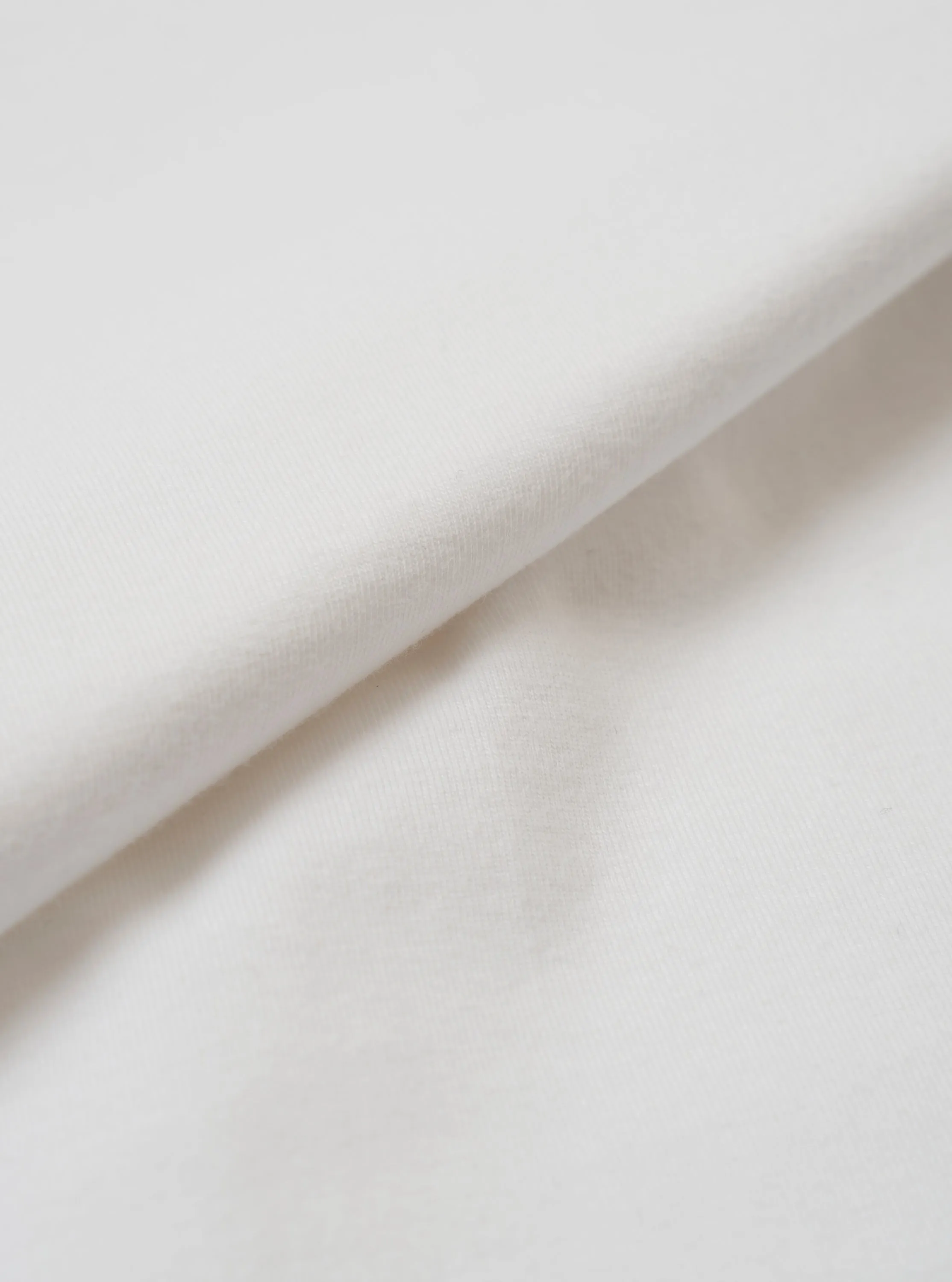 master-piece x Universal Works White Single Jersey Print Tee sold by Universal Works product image thumbnail 4