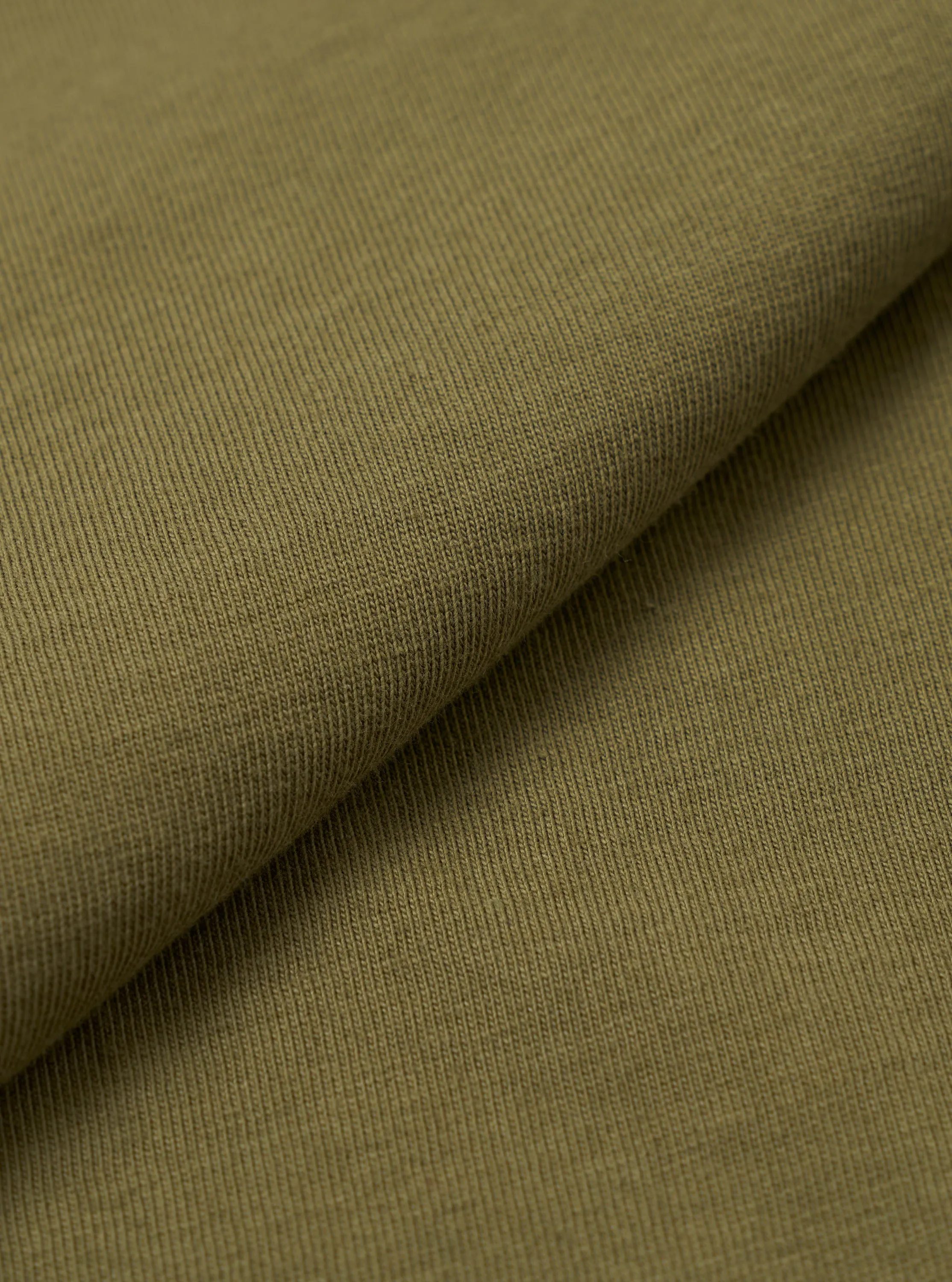 master-piece x Universal Works Olive Single Jersey Print Tee sold by Universal Works product image thumbnail 2