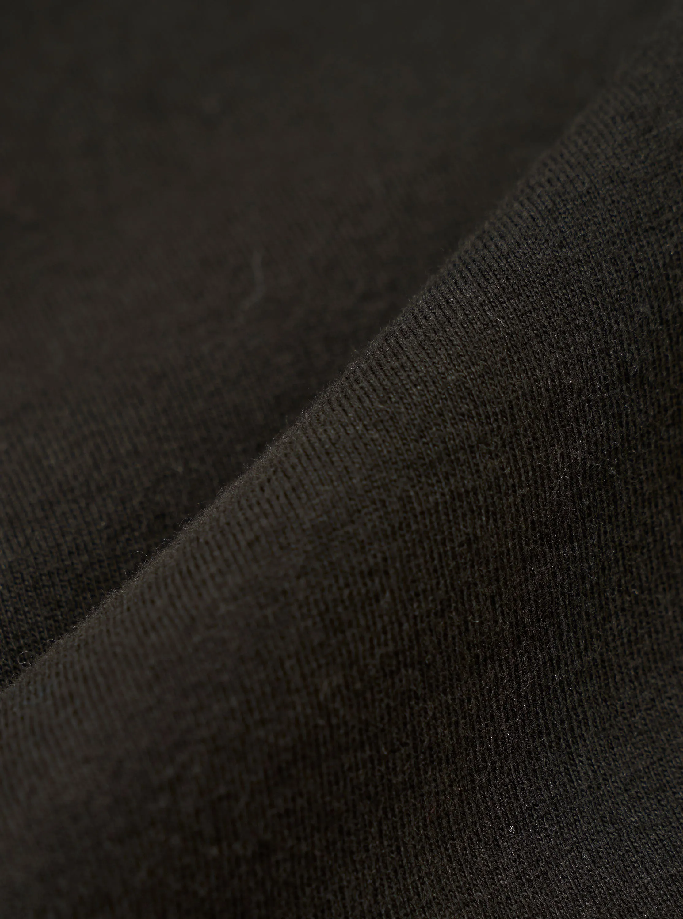 master-piece x Universal Works Black Single Jersey Print Tee sold by Universal Works product image thumbnail 2