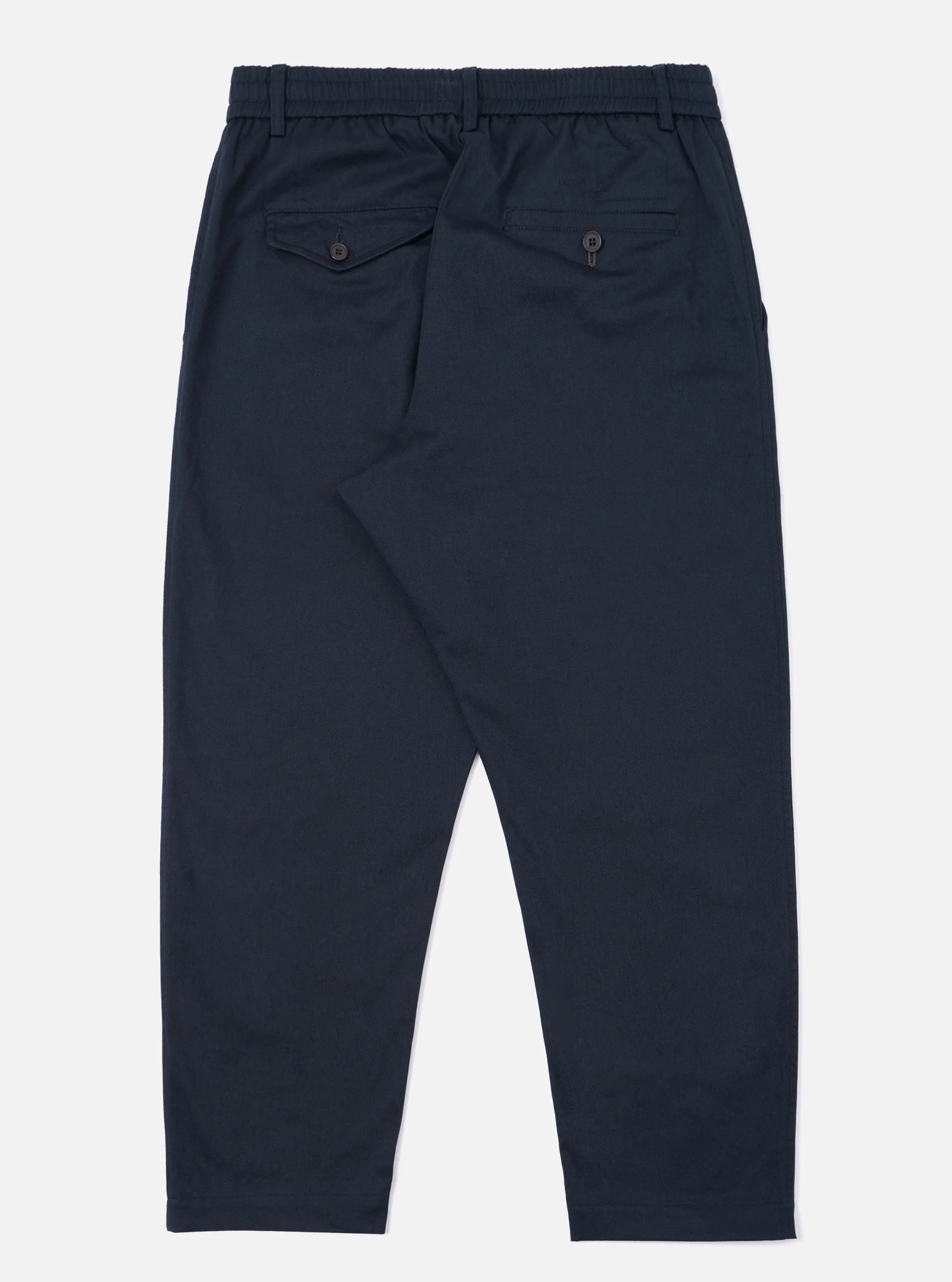Navy Twill Oxford Pant sold by Universal Works product image thumbnail 3