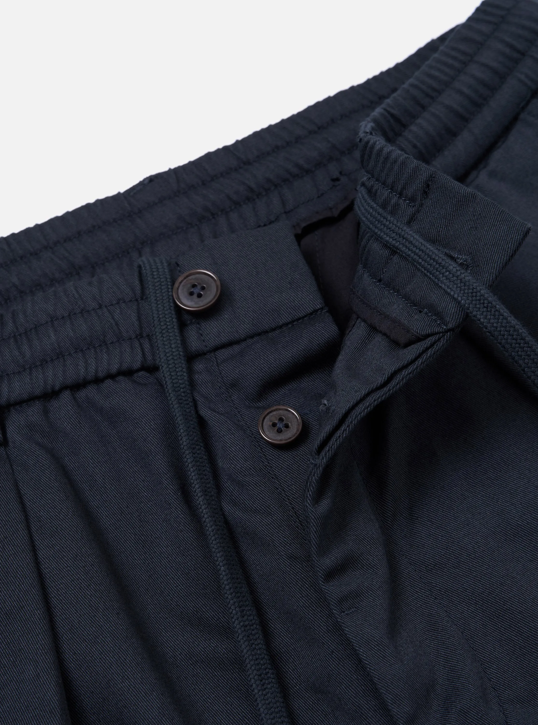 Navy Twill Oxford Pant sold by Universal Works product image thumbnail 4