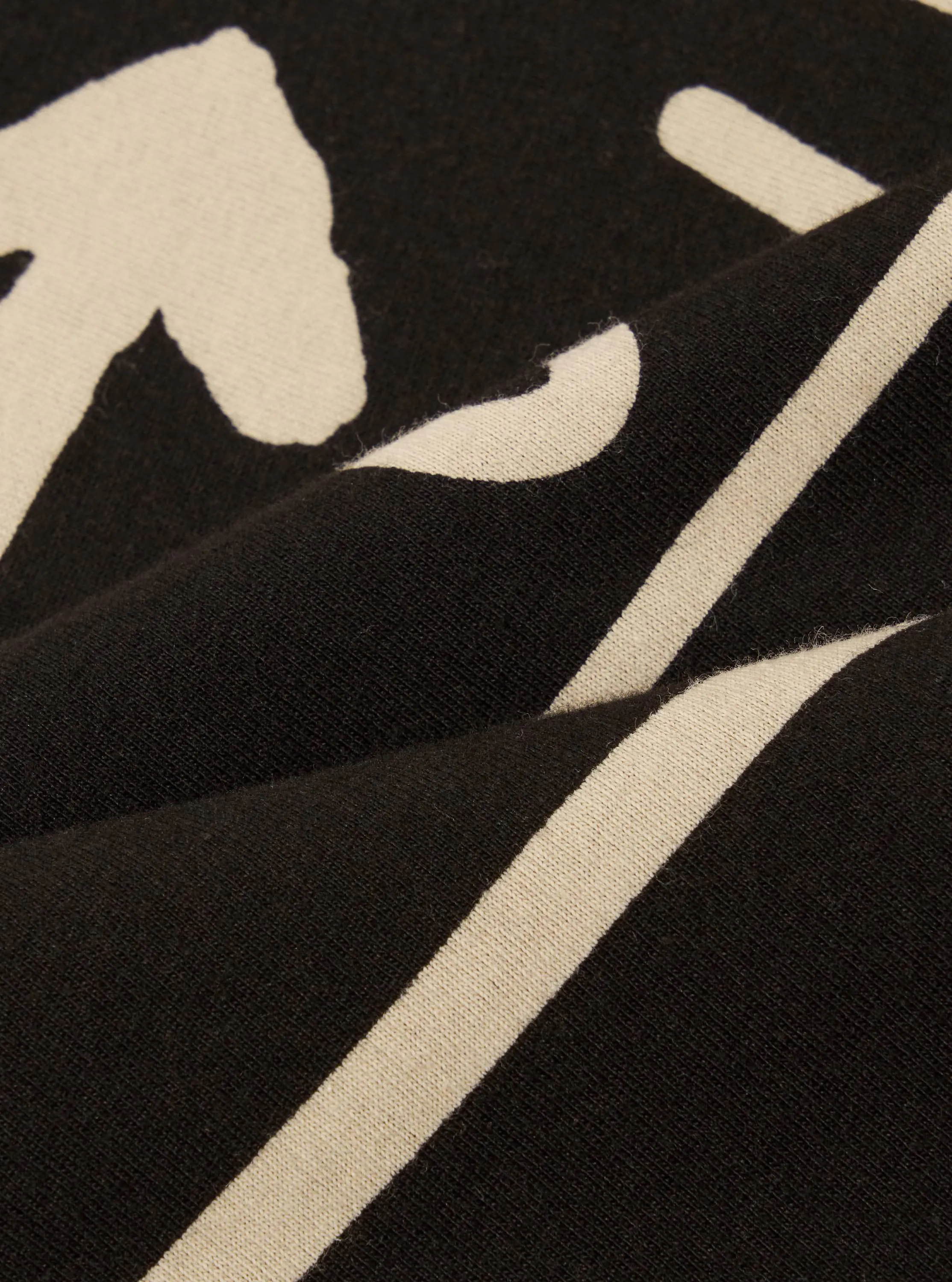 A. SOCIETY x Universal Works Black Single Jersey Print Tee sold by Universal Works product image thumbnail 2