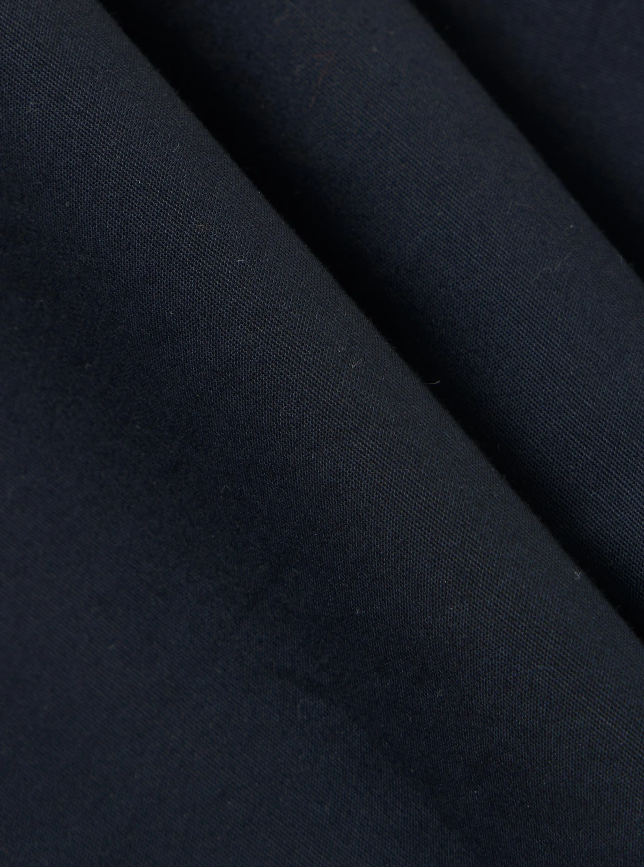 Navy Broadcloth Oxford Pant sold by Universal Works product image thumbnail 4