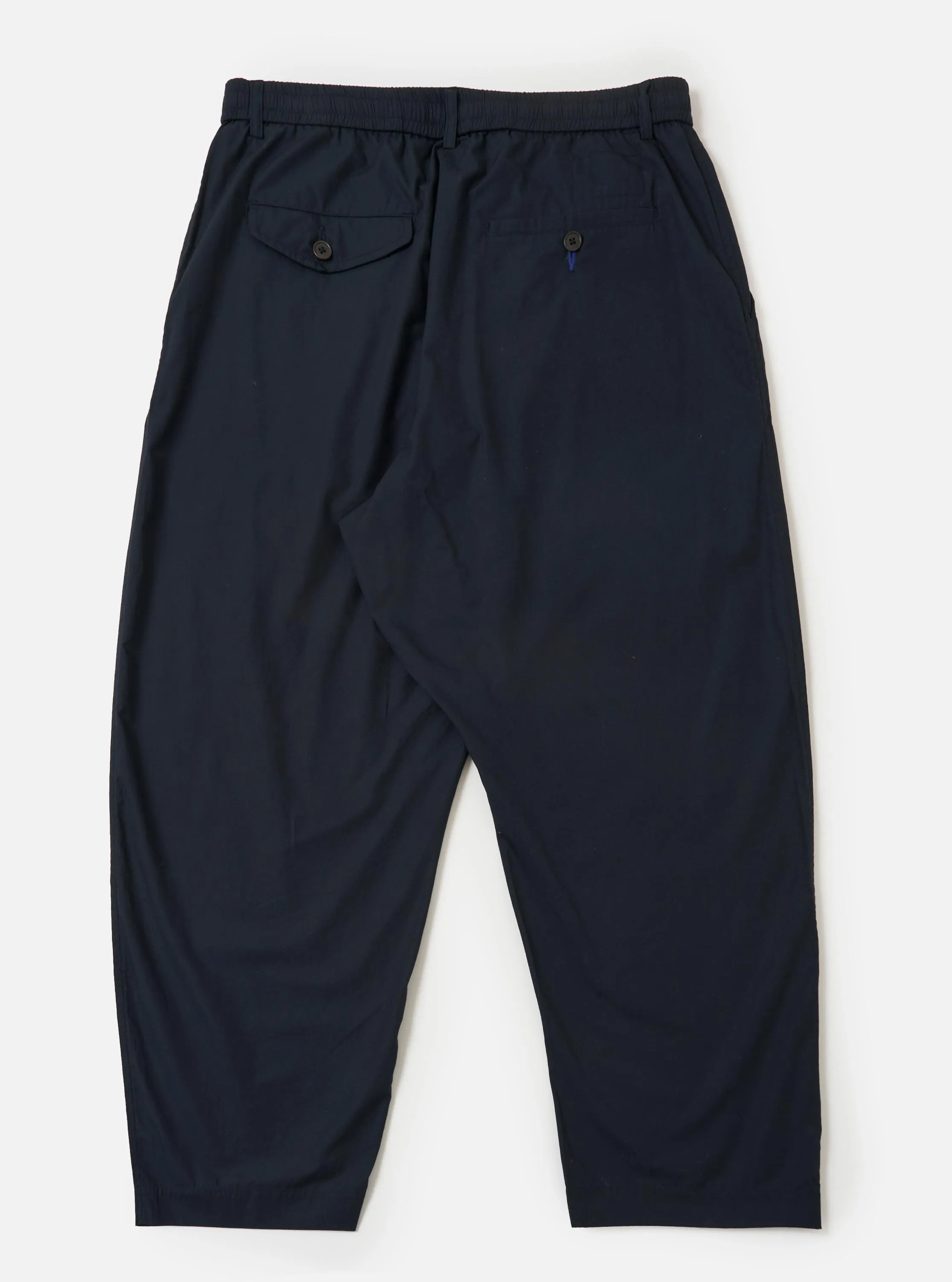 Navy Broadcloth Oxford Pant sold by Universal Works product image thumbnail 5