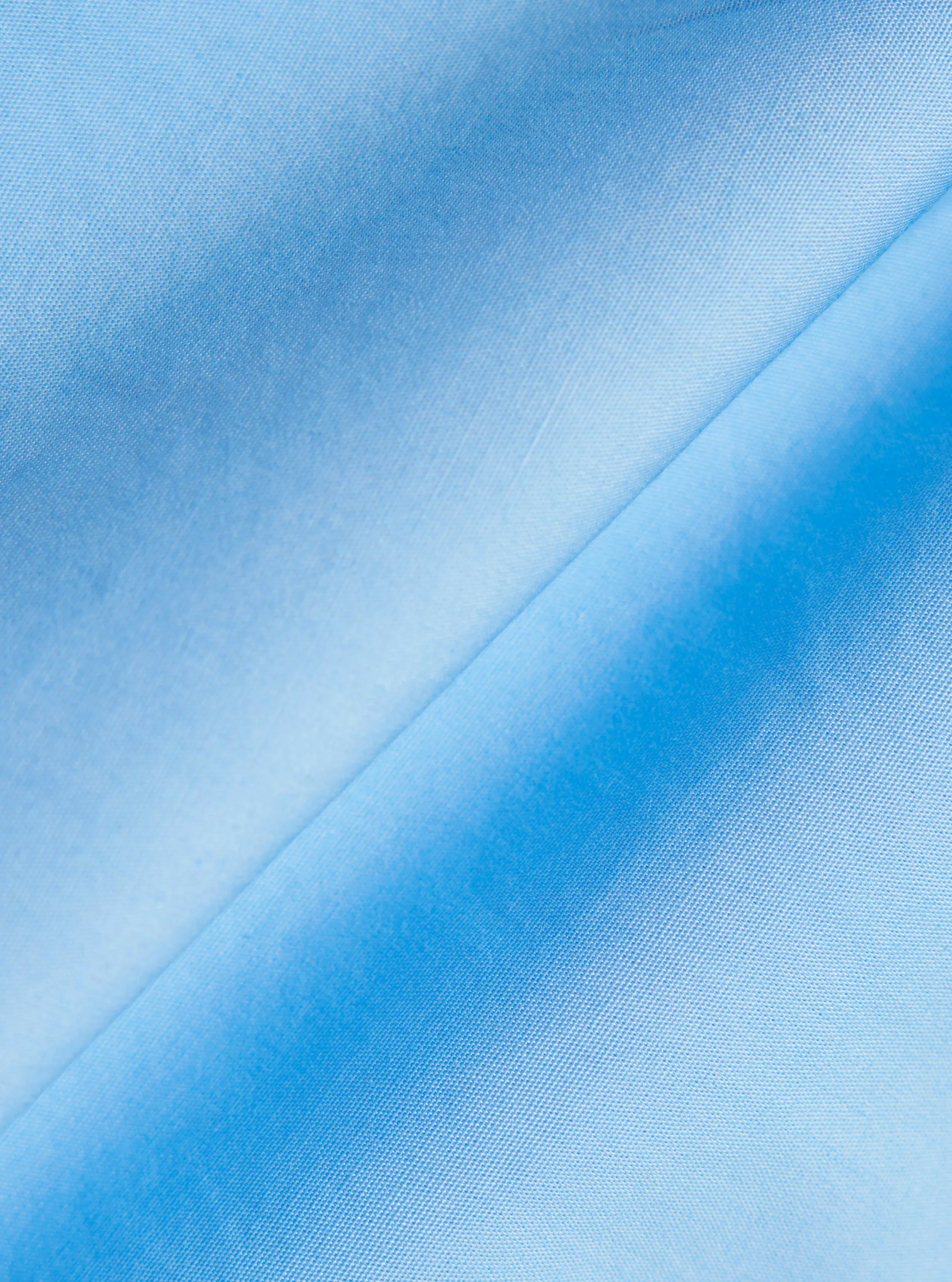 Pale Blue Broadcloth Lucky Shirt sold by Universal Works product image thumbnail 4