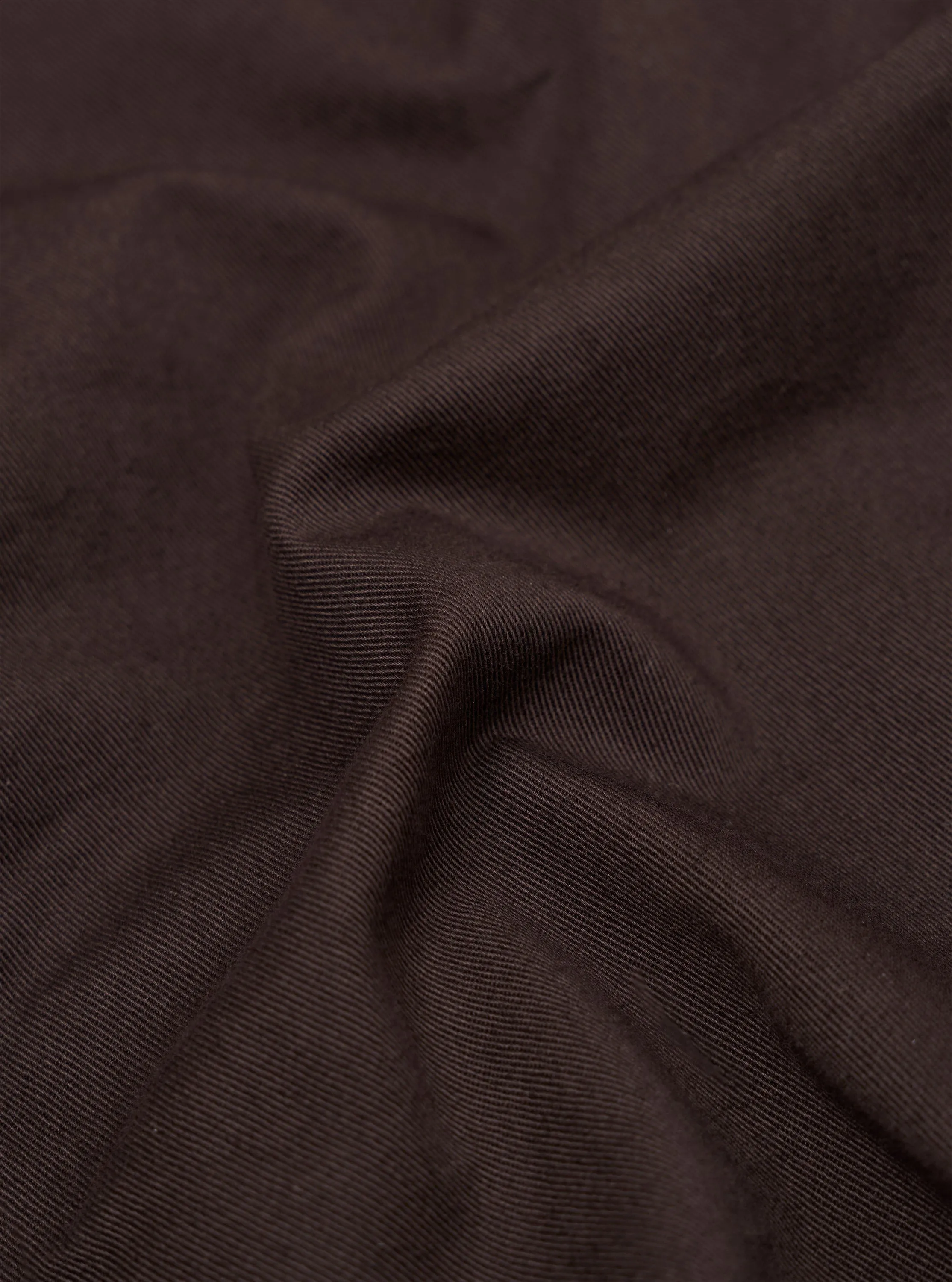 Brown Twill Dizzy Trouser sold by Universal Works product image thumbnail 2