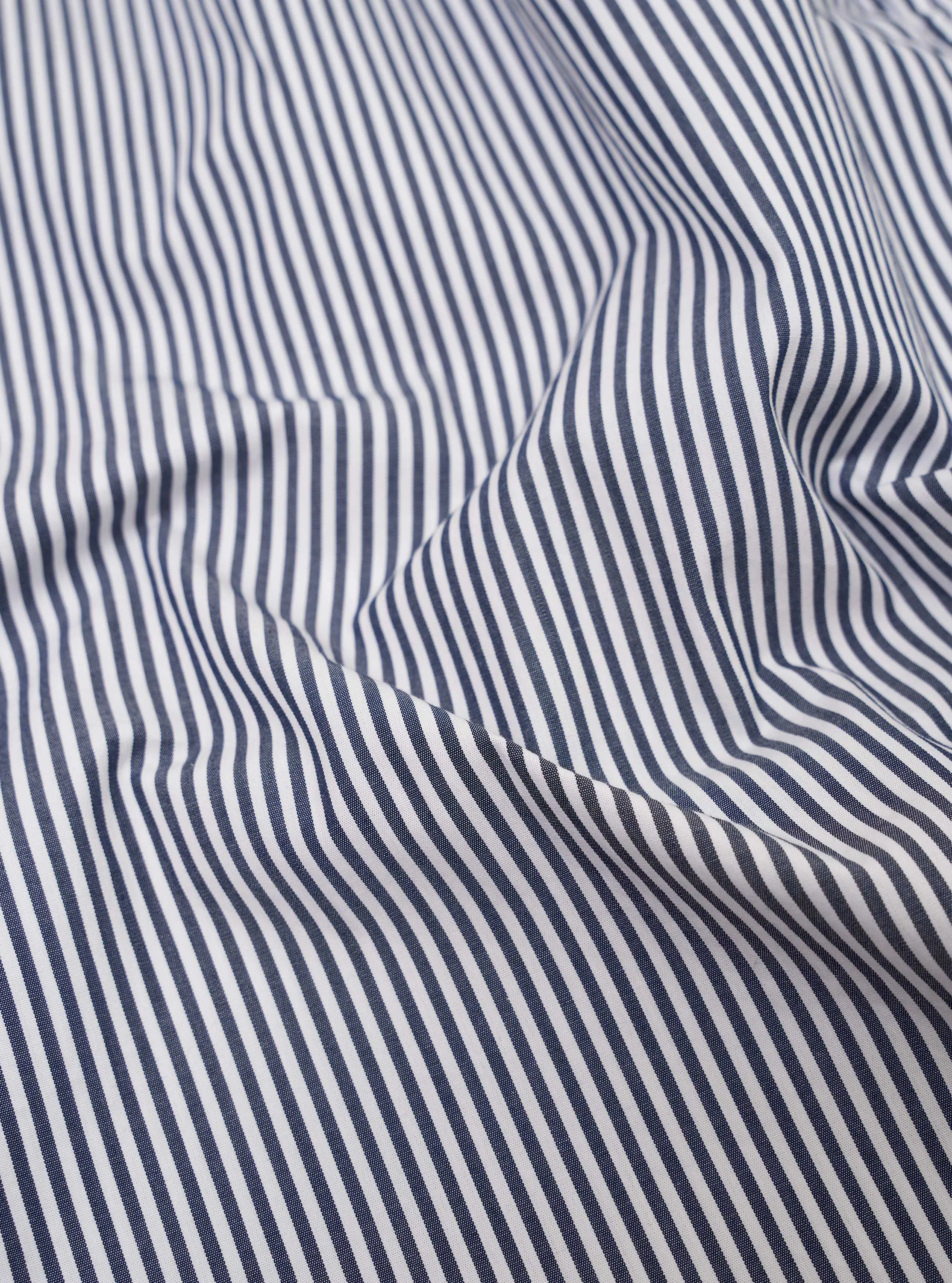Navy Classic Nipon Stripe Pyjama Pant sold by Universal Works product image thumbnail 2