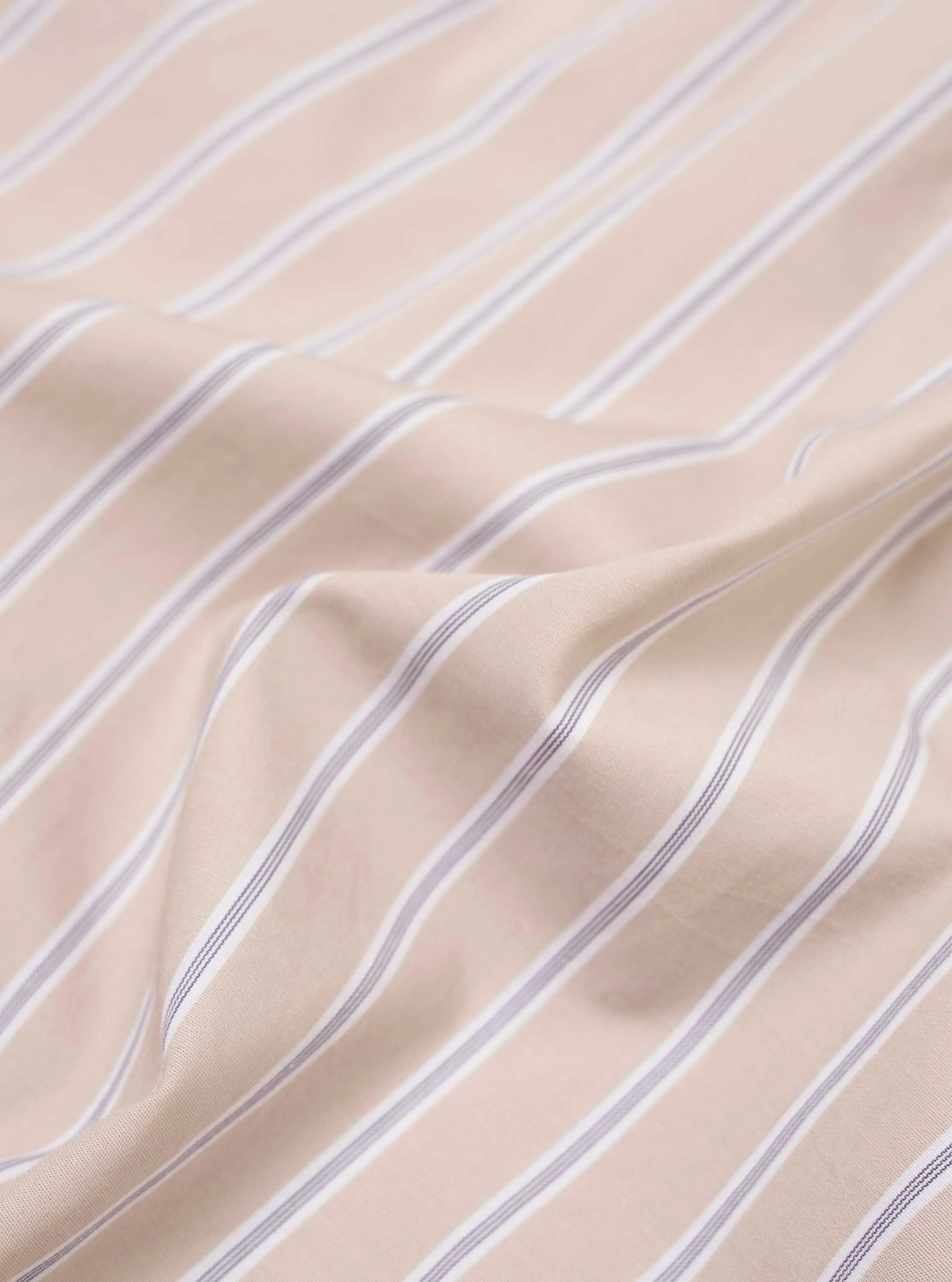 Sand Urban Stripe Boxer Short sold by Universal Works product image thumbnail 2