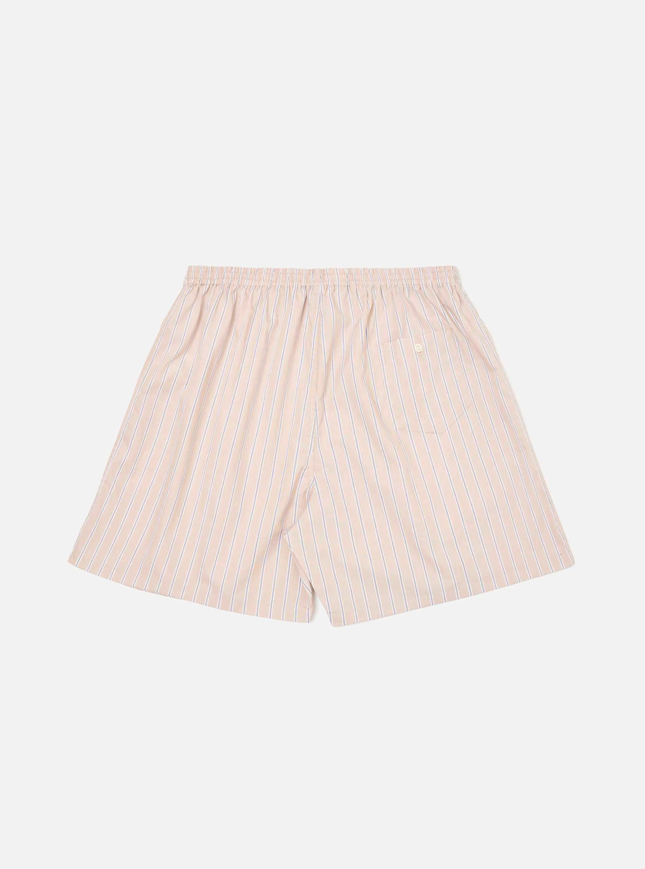Sand Urban Stripe Boxer Short sold by Universal Works product image thumbnail 3
