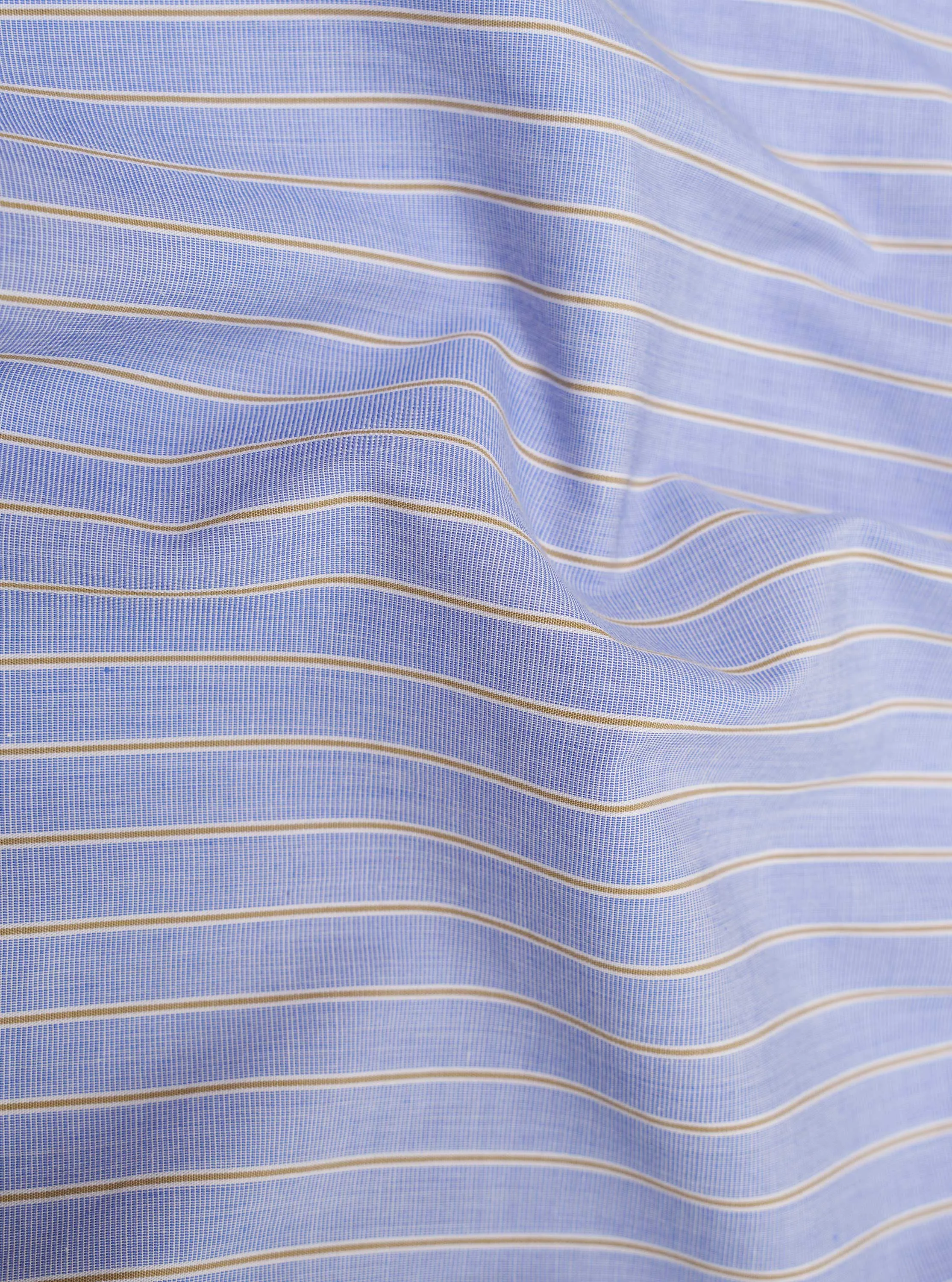 Celeste Urban Stripe Boxer Short sold by Universal Works product image thumbnail 2