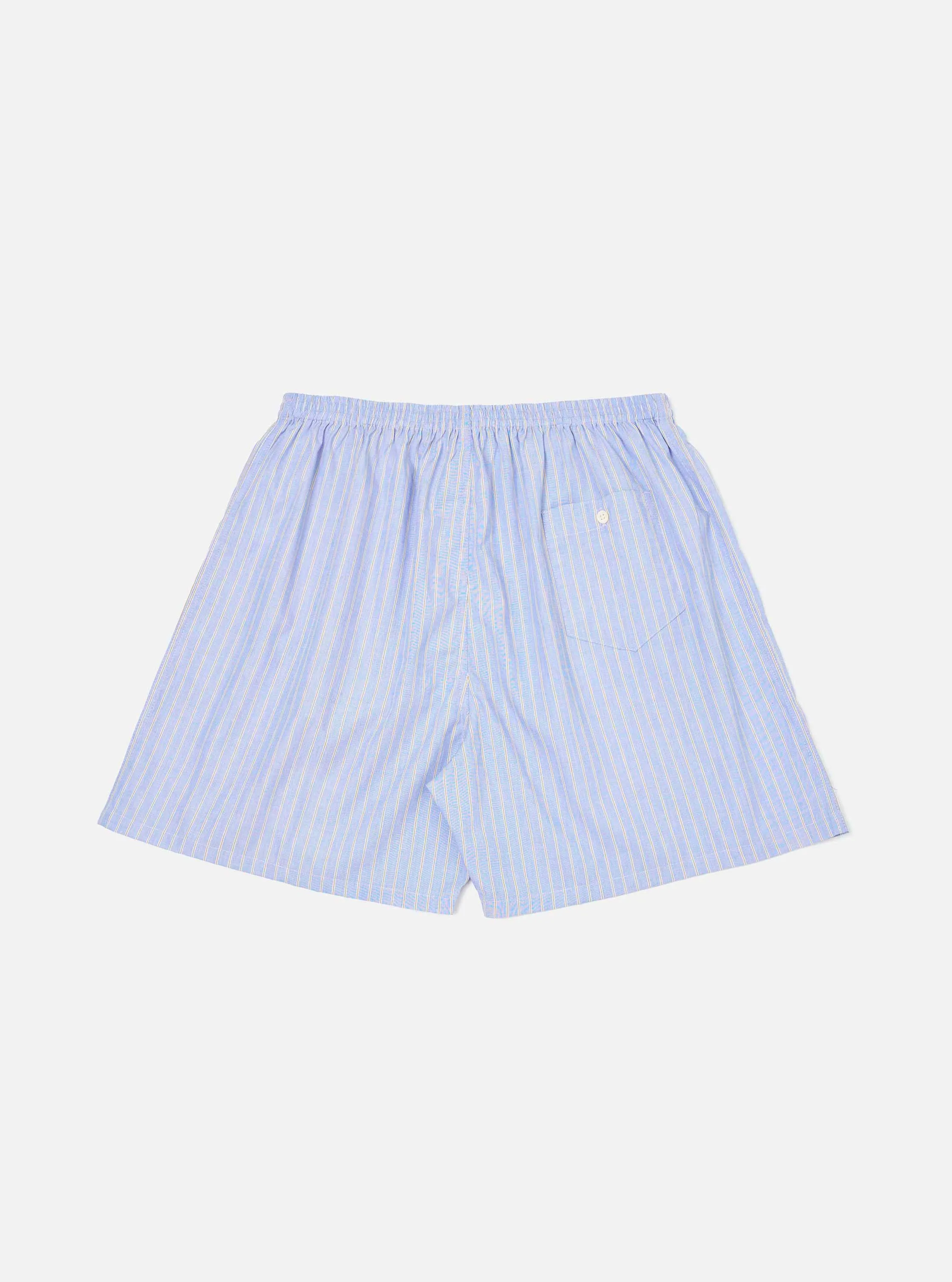Celeste Urban Stripe Boxer Short sold by Universal Works product image thumbnail 3