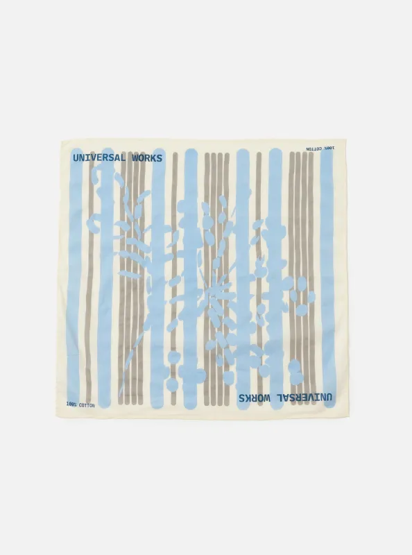 Ecru Cambric Neckerchief made by Universal Works