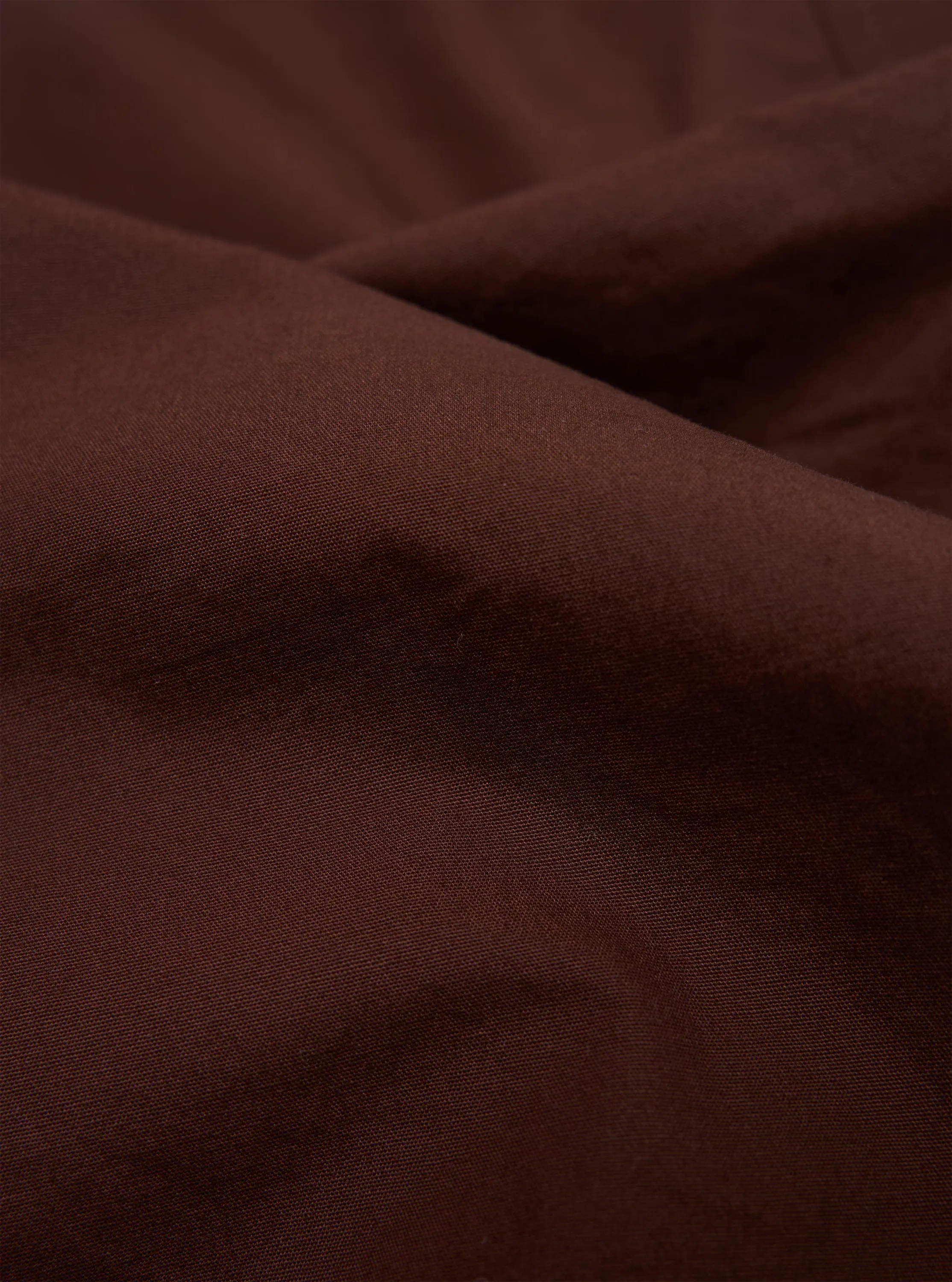 Brown Peached Poplin Manor Jacket sold by Universal Works product image thumbnail 2