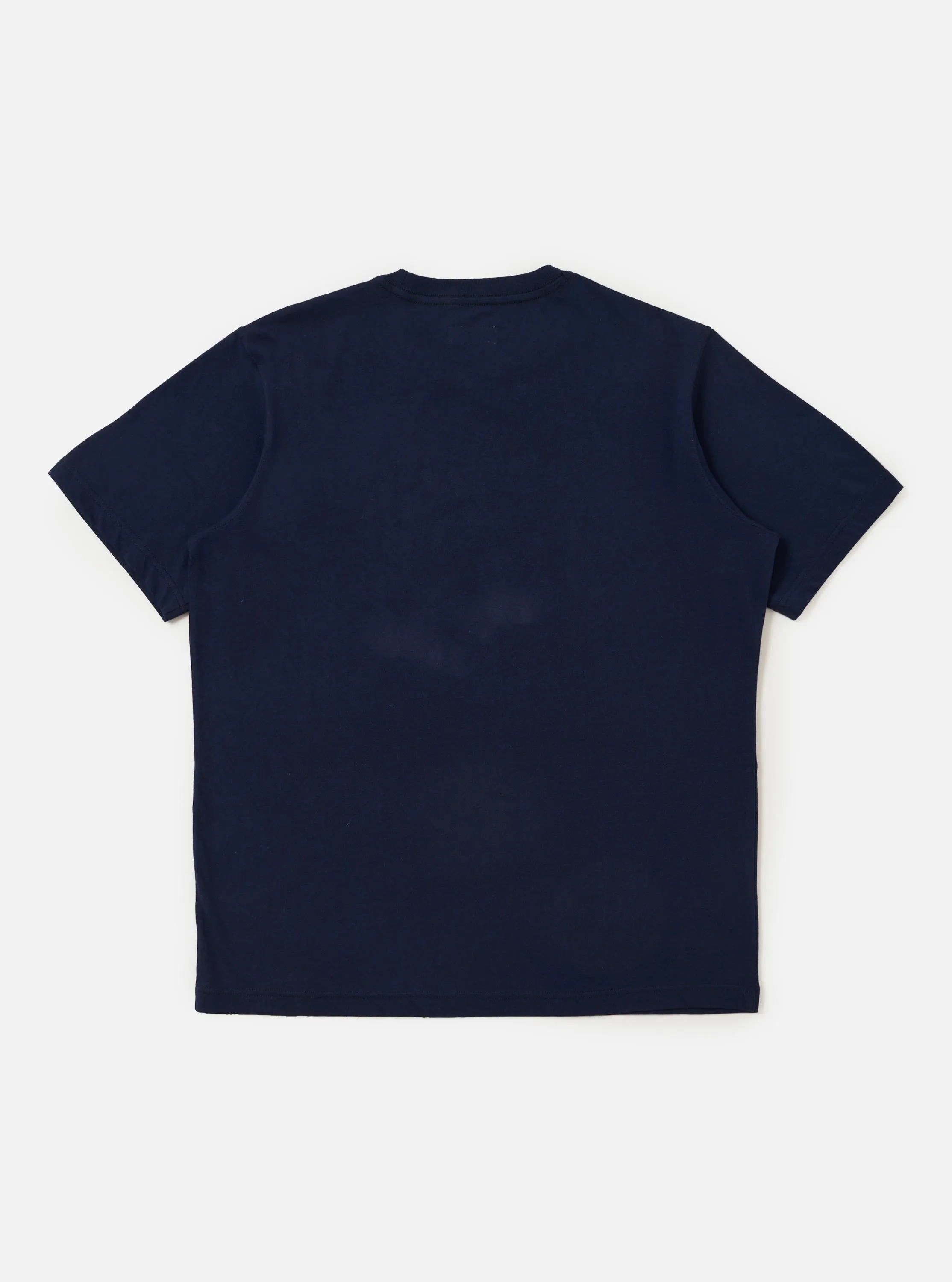 Navy Single Jersey Multi UW Print Multi UW Print Tee sold by Universal Works product image thumbnail 5
